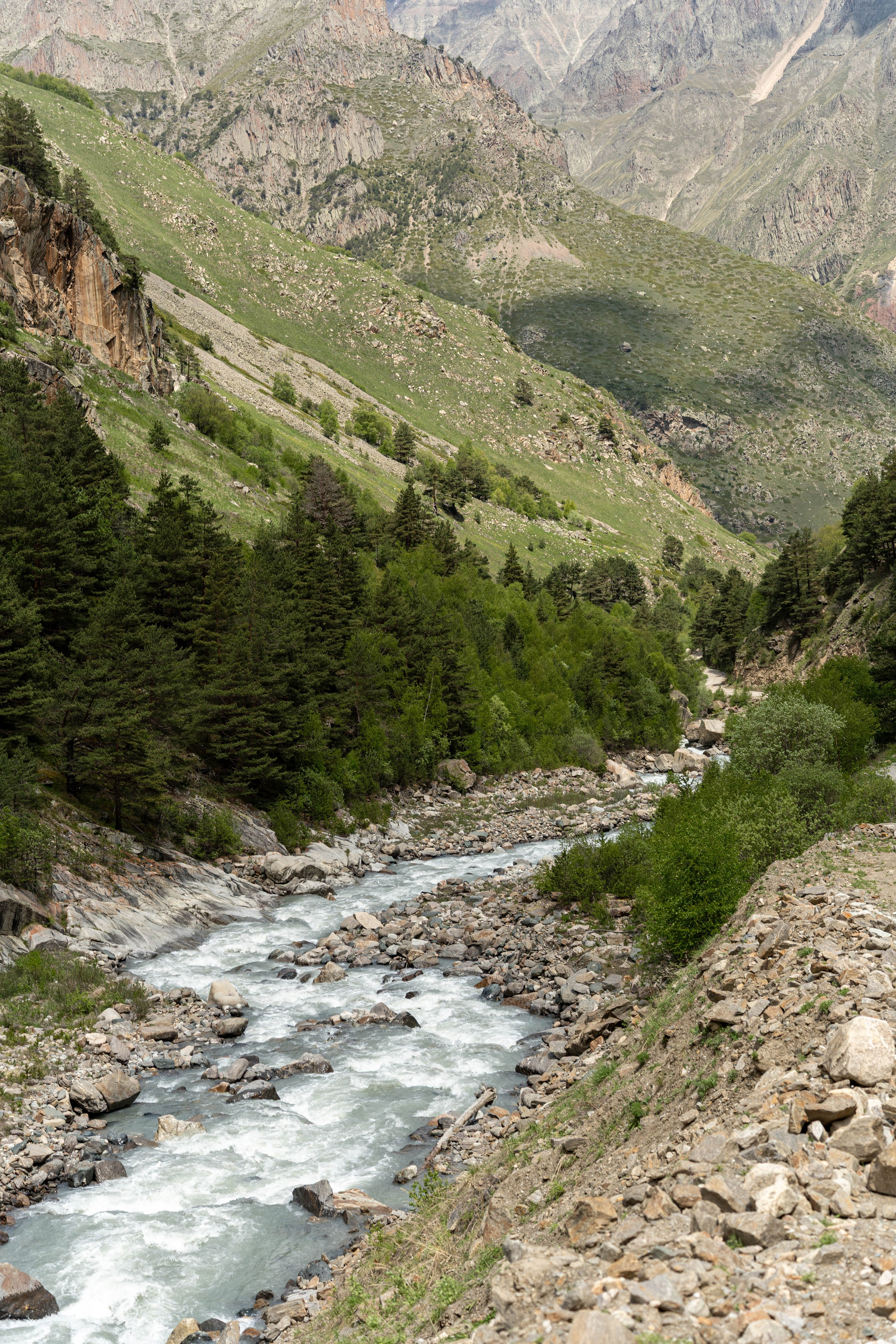 Джип тур — Чегемское ущелье 🪂. GIGI TOUR