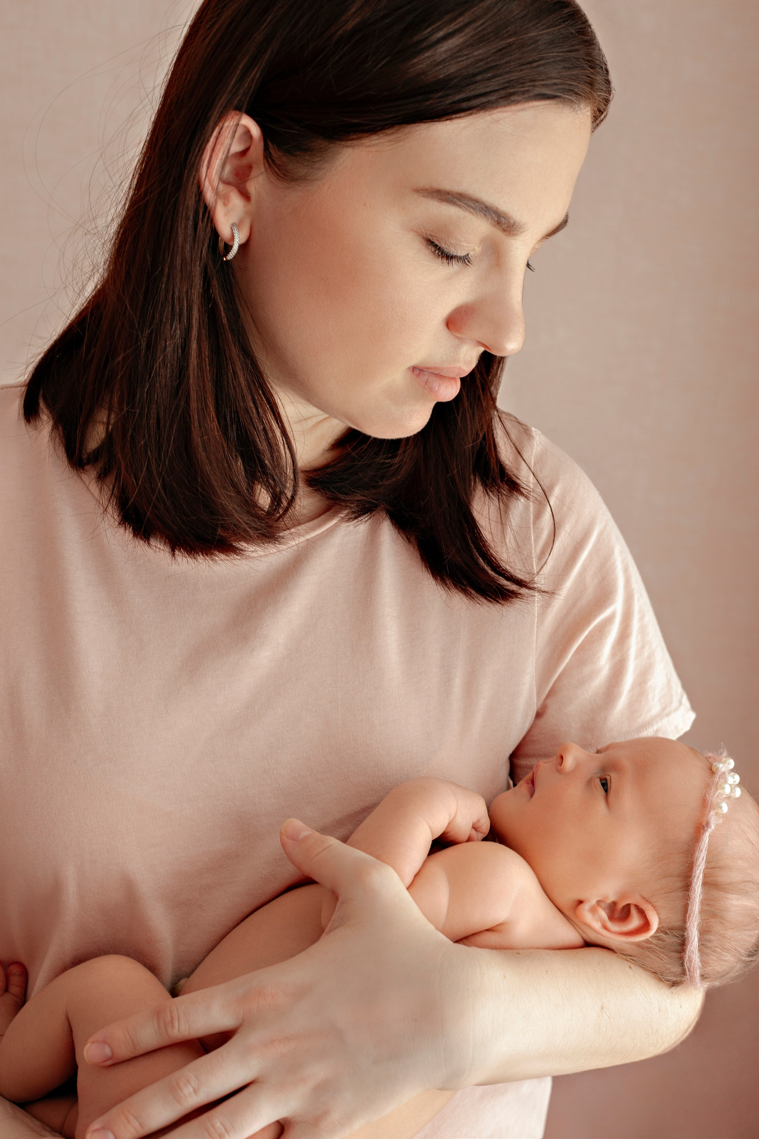 Портфолио. Фотограф новорожденных в Воронеже