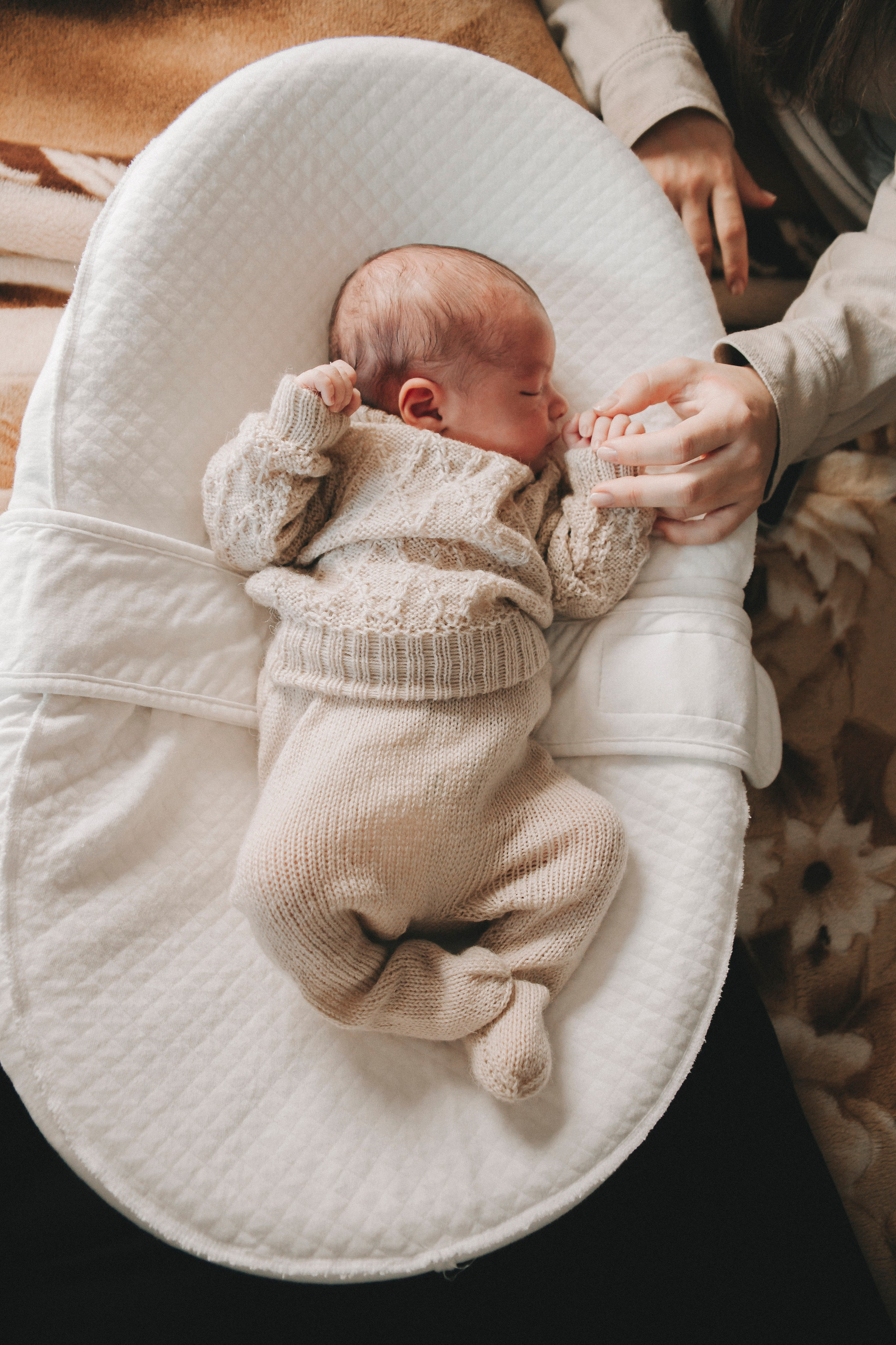 Портфолио. Фотограф новорожденных в Воронеже