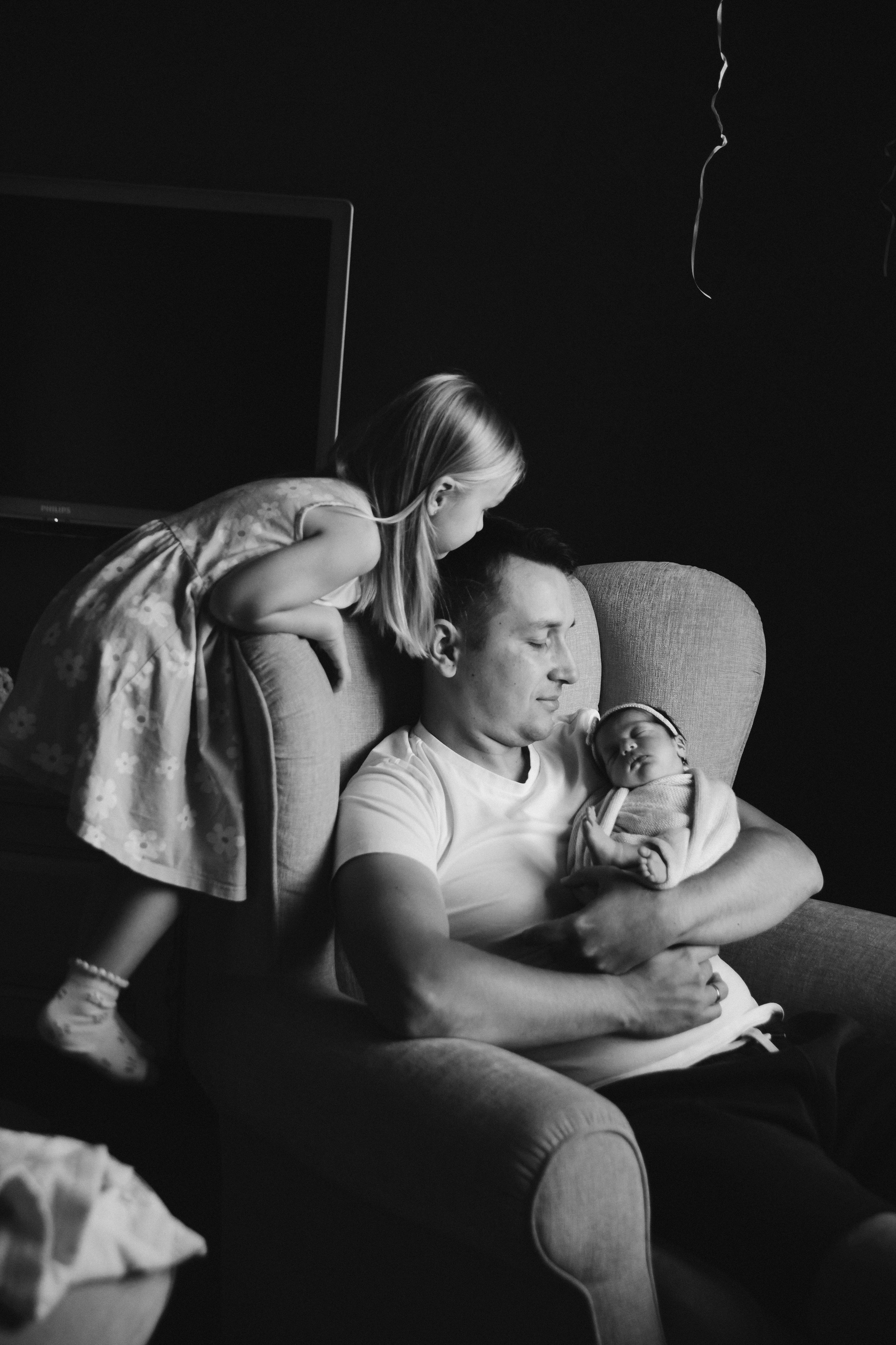 Портфолио. Фотограф новорожденных в Воронеже