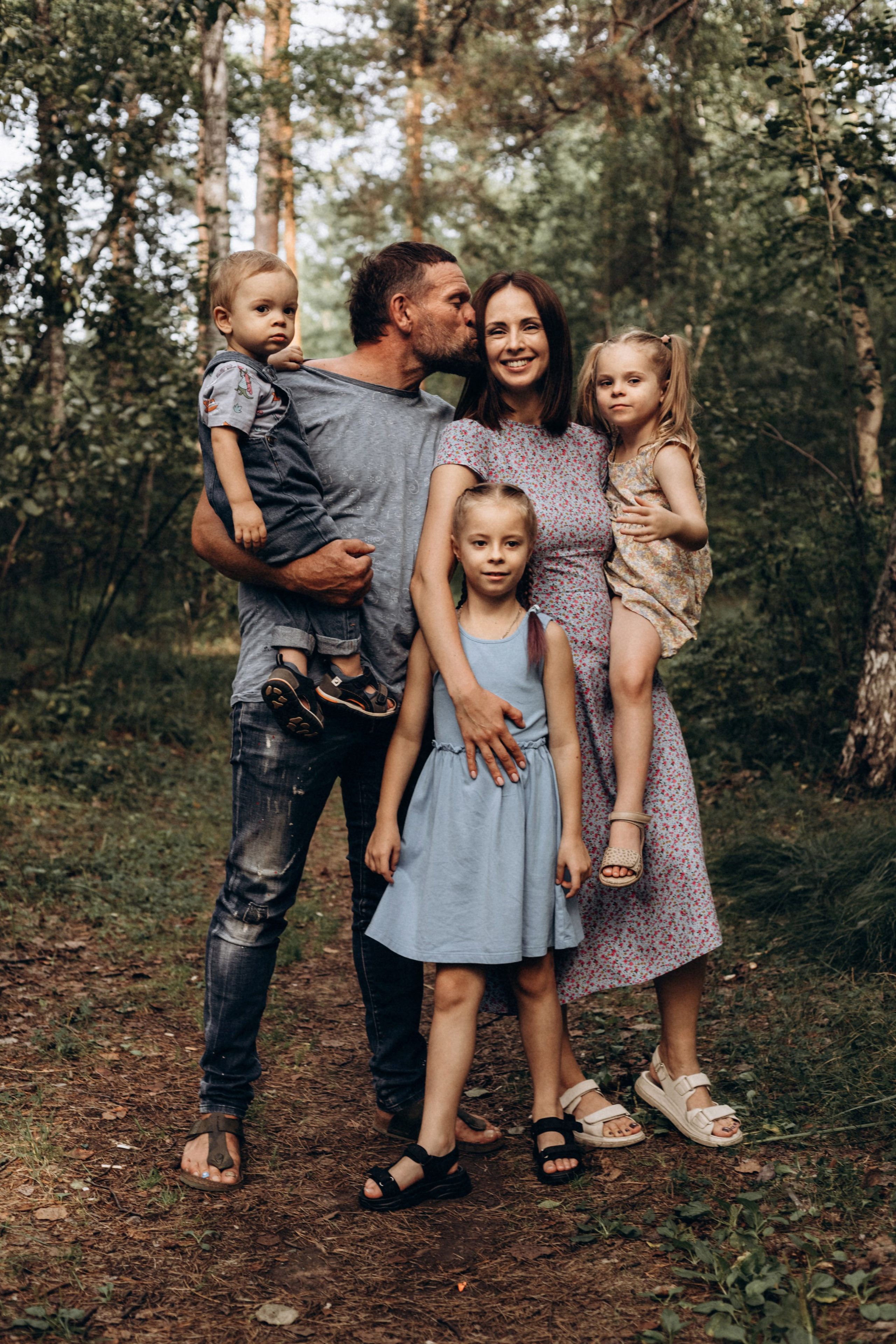 Услуги. Главная