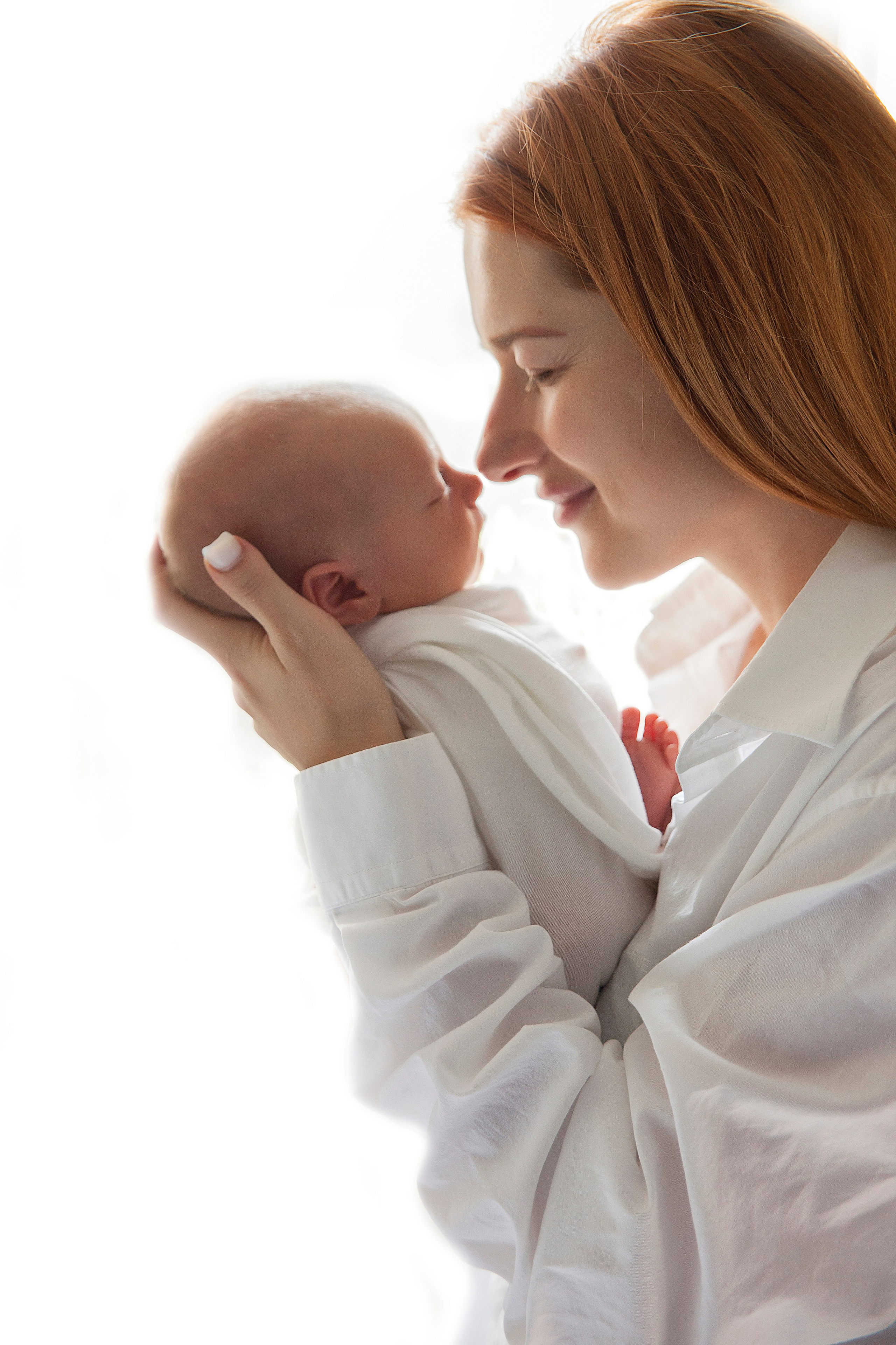 Портфолио. Фотограф новорожденных в Воронеже