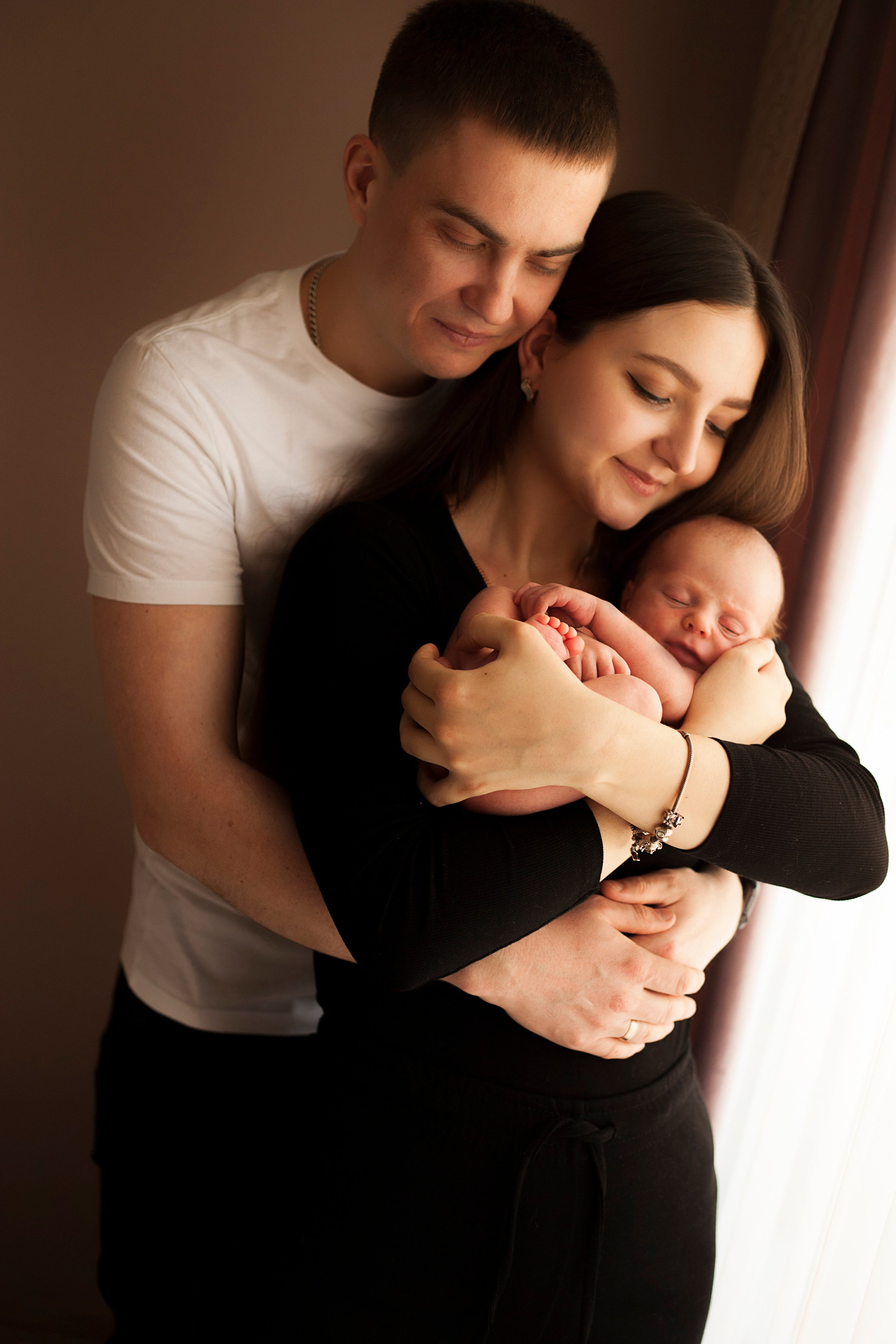 Портфолио. Фотограф новорожденных в Воронеже