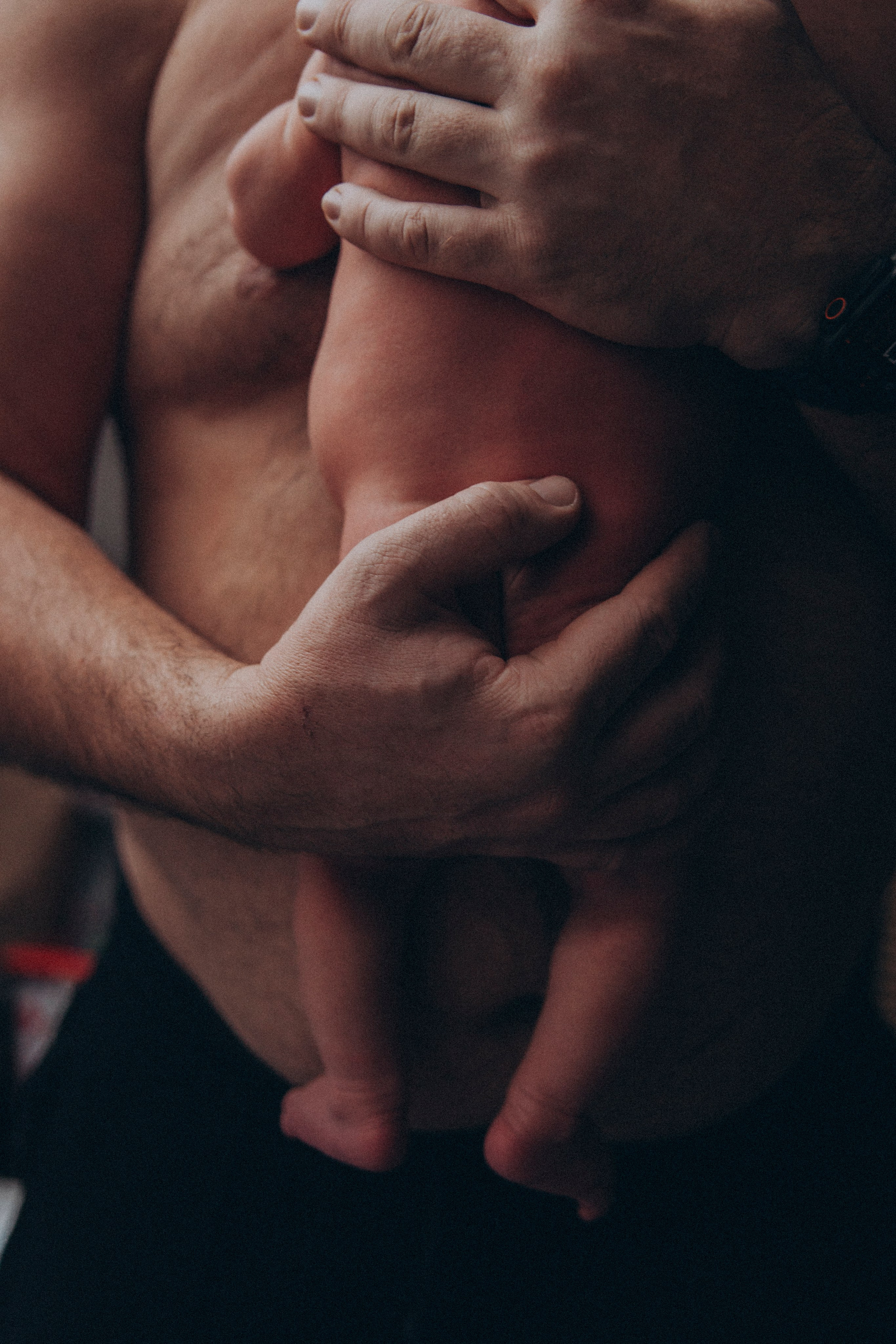 Портфолио. Фотограф новорожденных в Воронеже