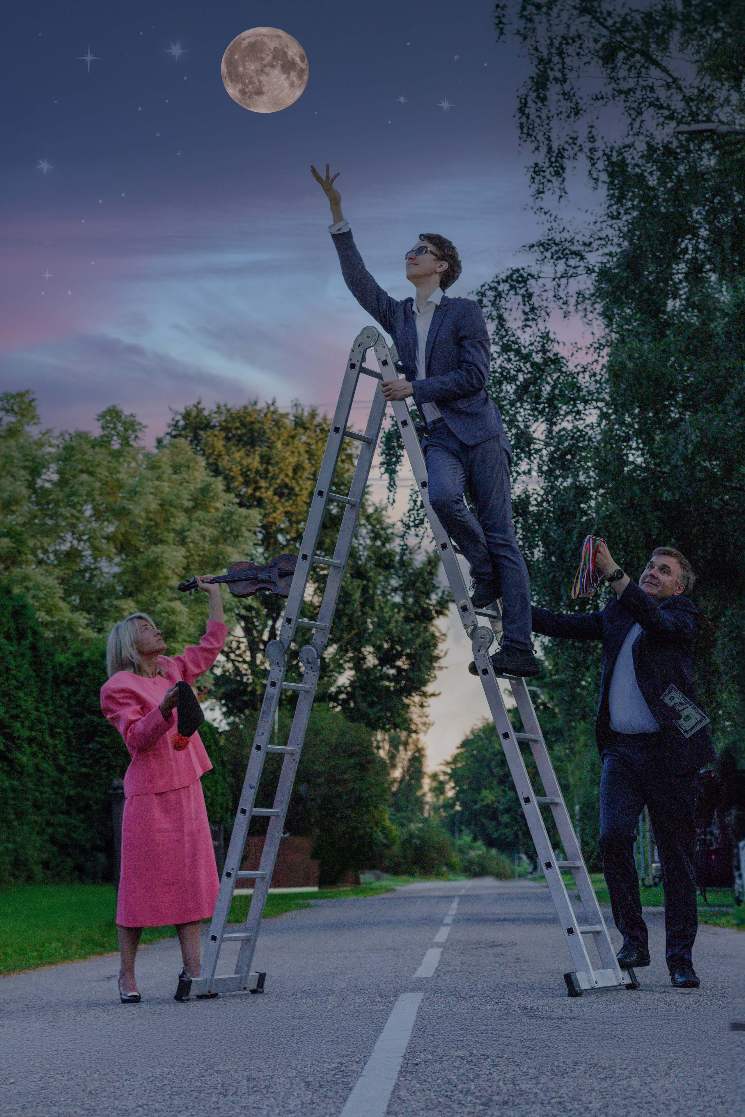 Философия портрета IV поток