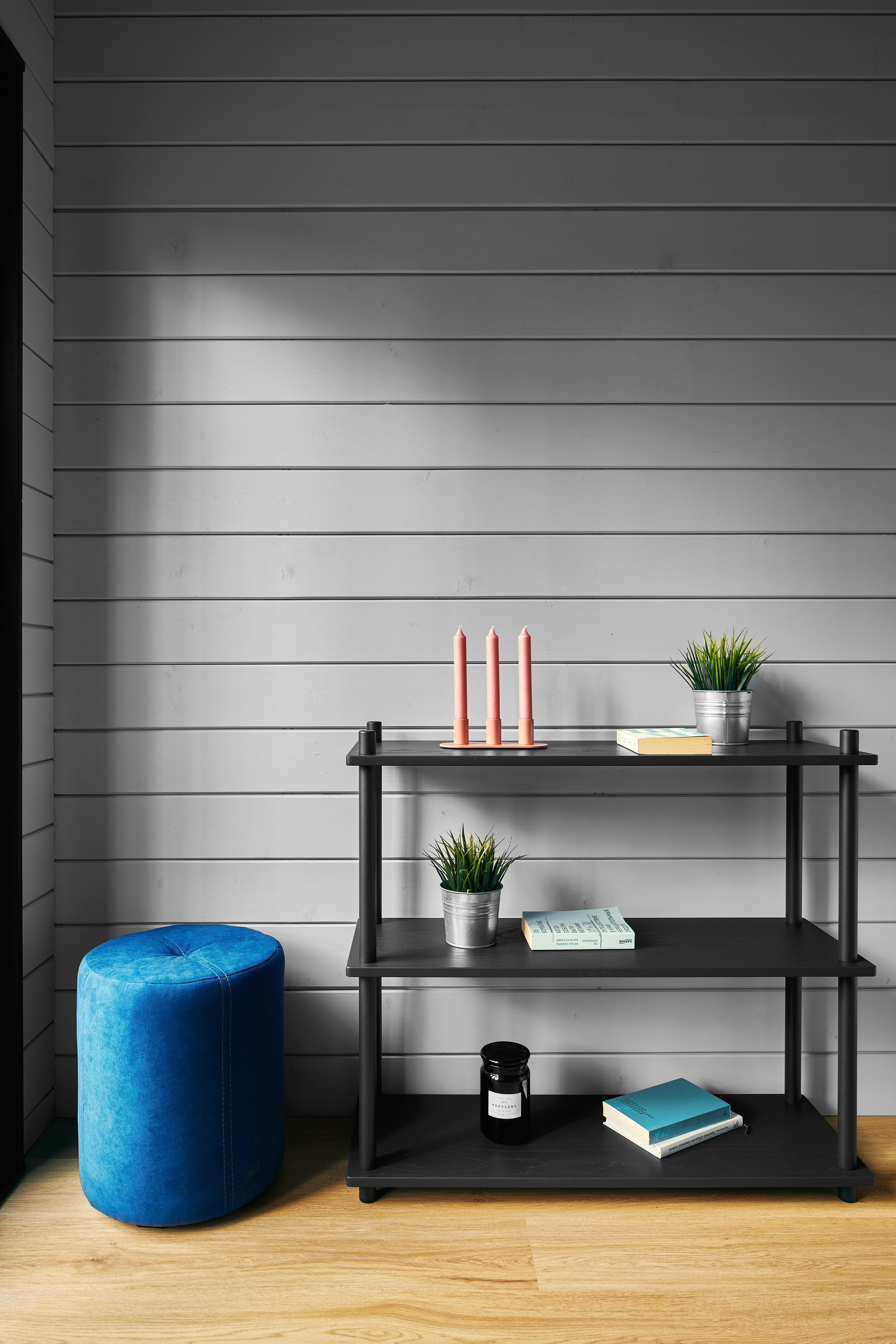 Каркасный модульный дом F. Полякова Екатерина — дизайнер интерьера, архитектор