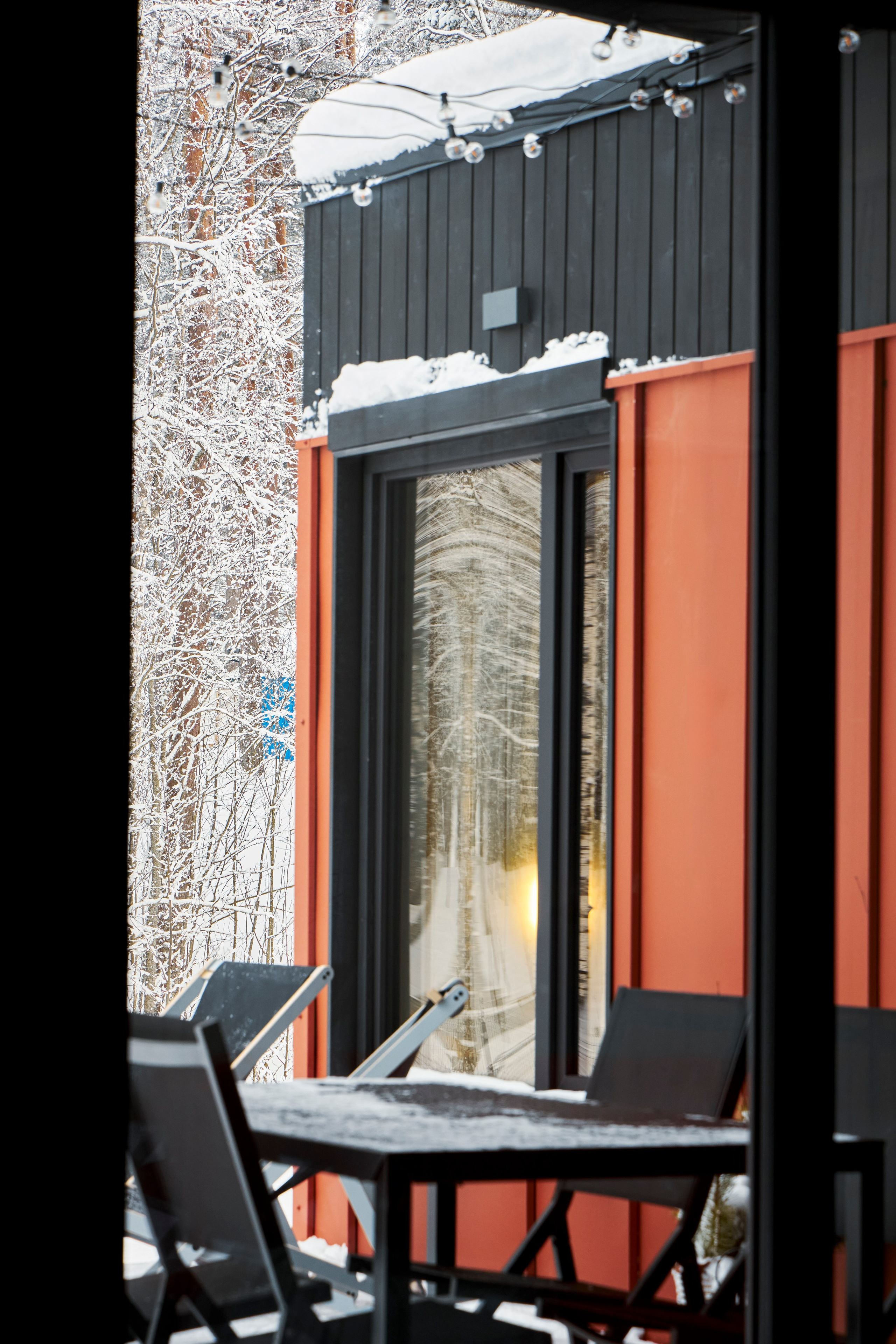 Турбаза в Карелии. Полякова Екатерина — дизайнер интерьера, архитектор