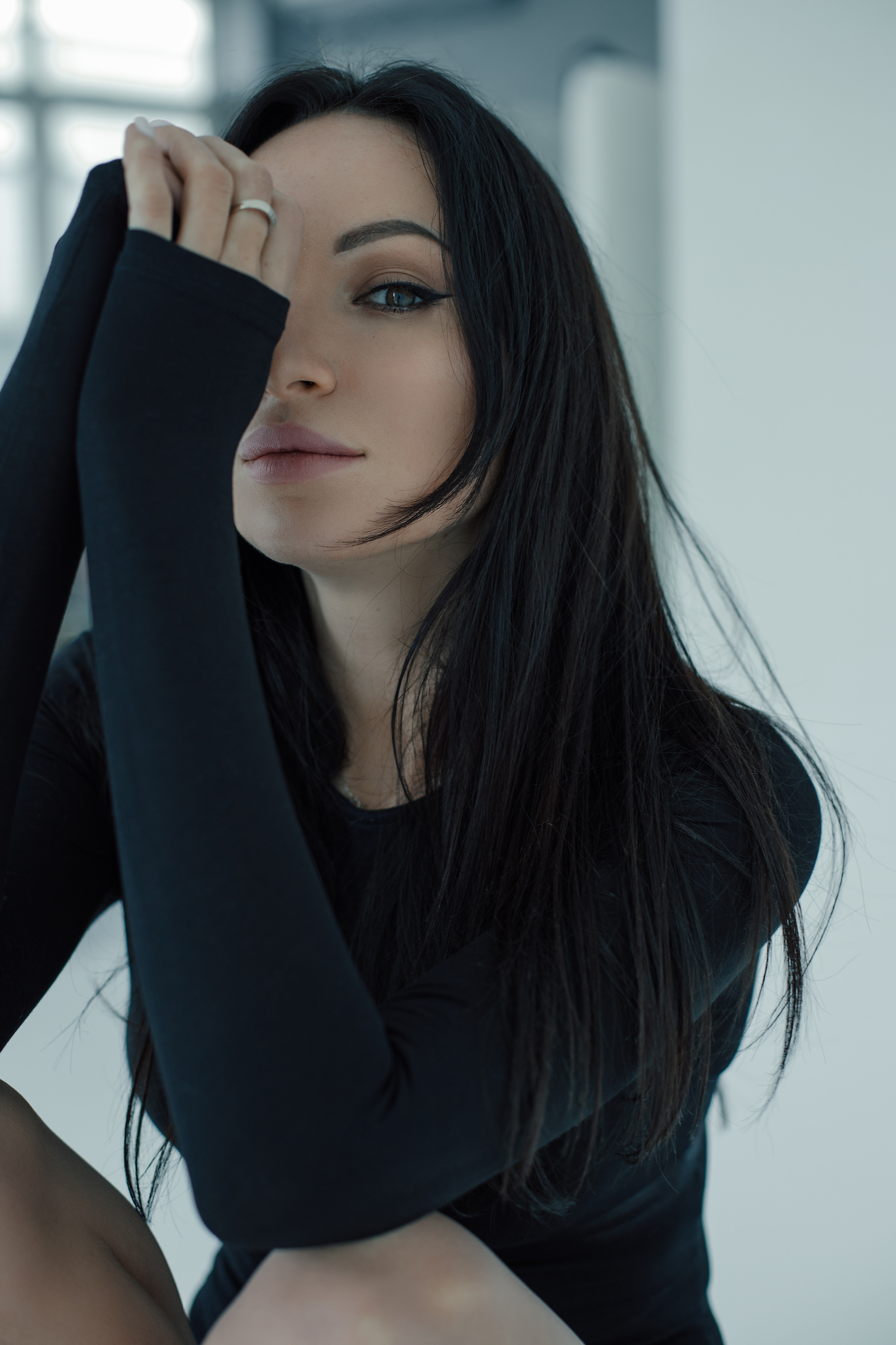 Художественная фотография Москва