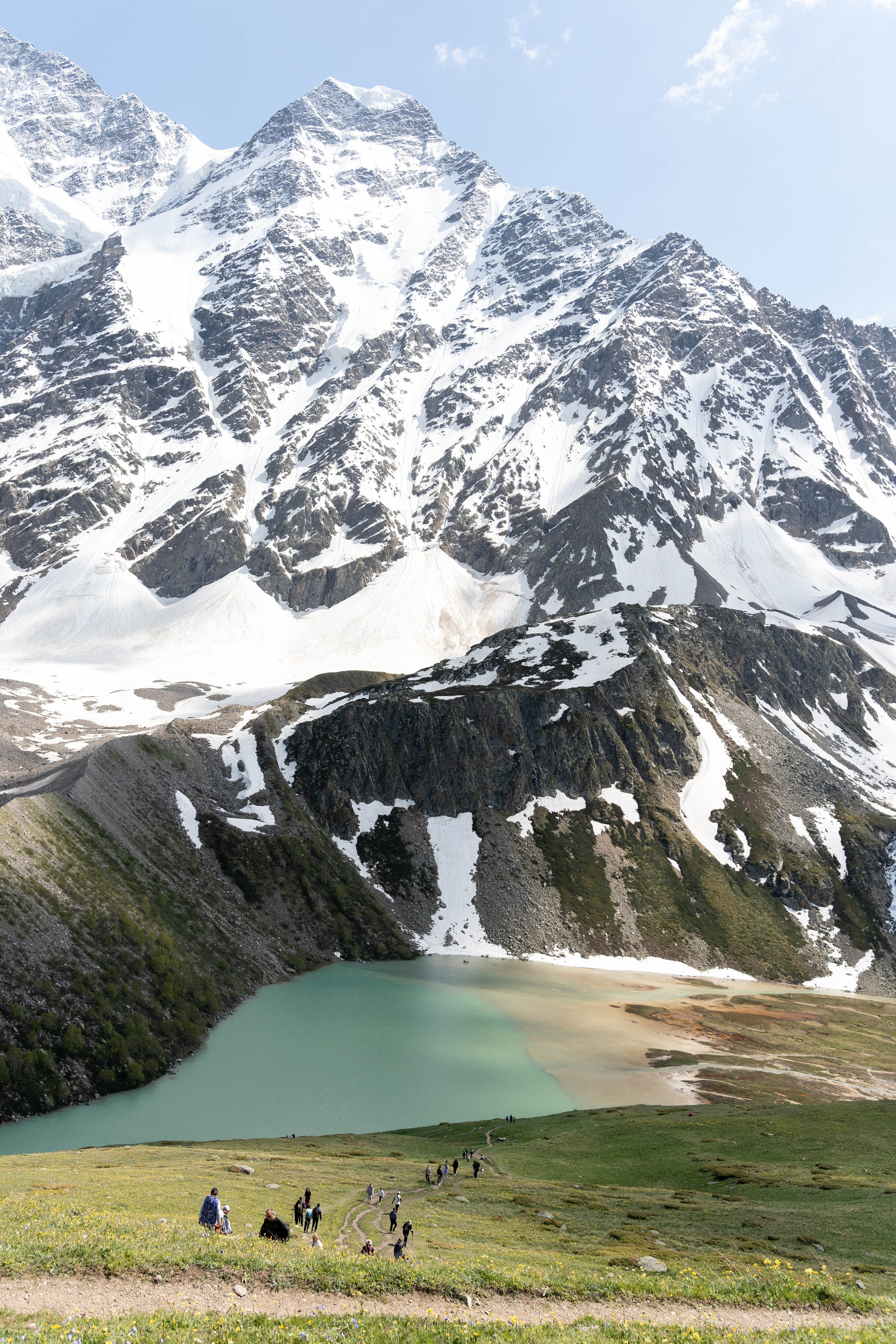 Трекинг к Озеру Донгузорун. GIGI TOUR