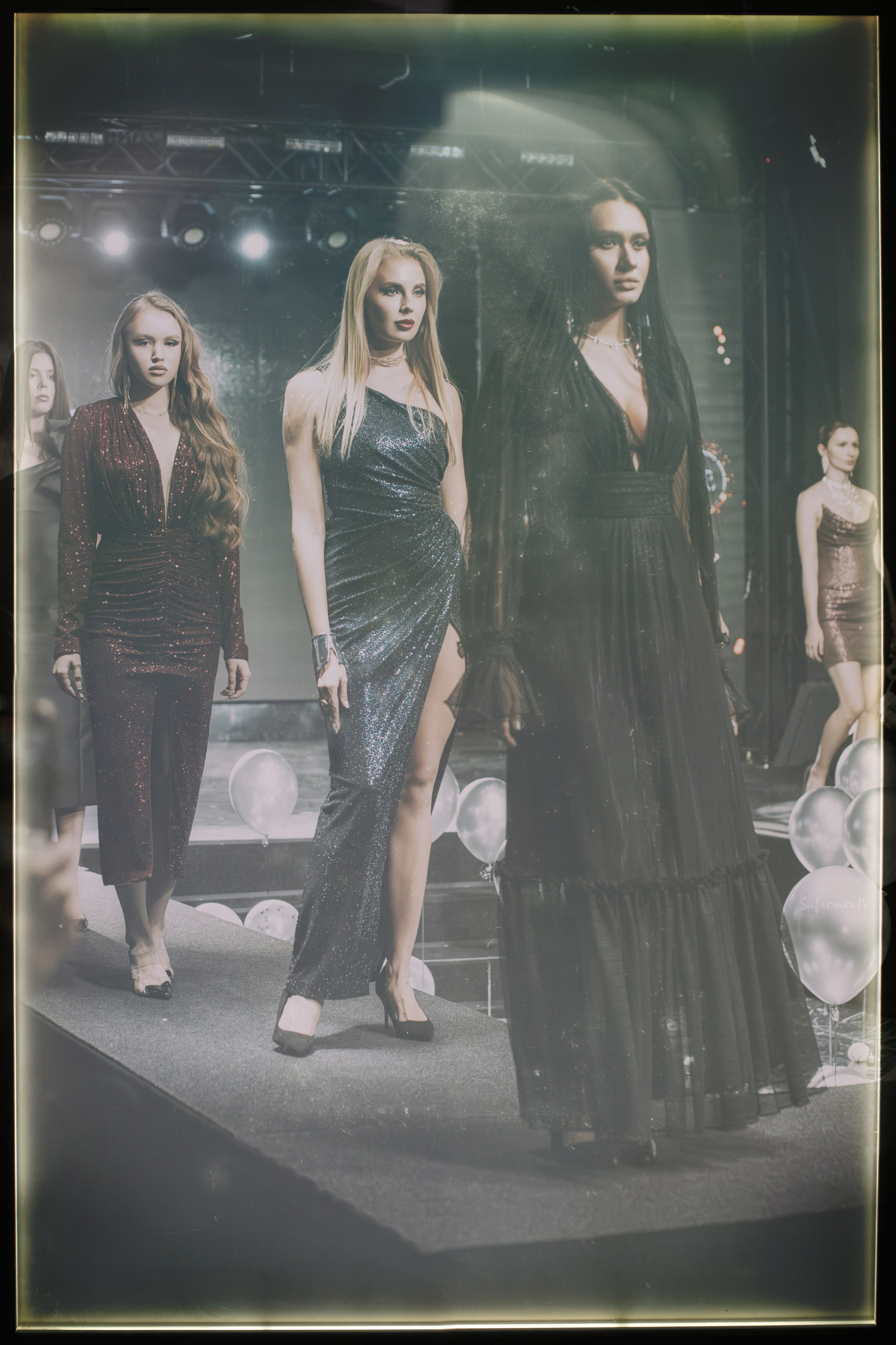 Блеск в деталях: как добавить гламура в повседневный стиль. Сафронов Иван — портретный фотограф в Москве