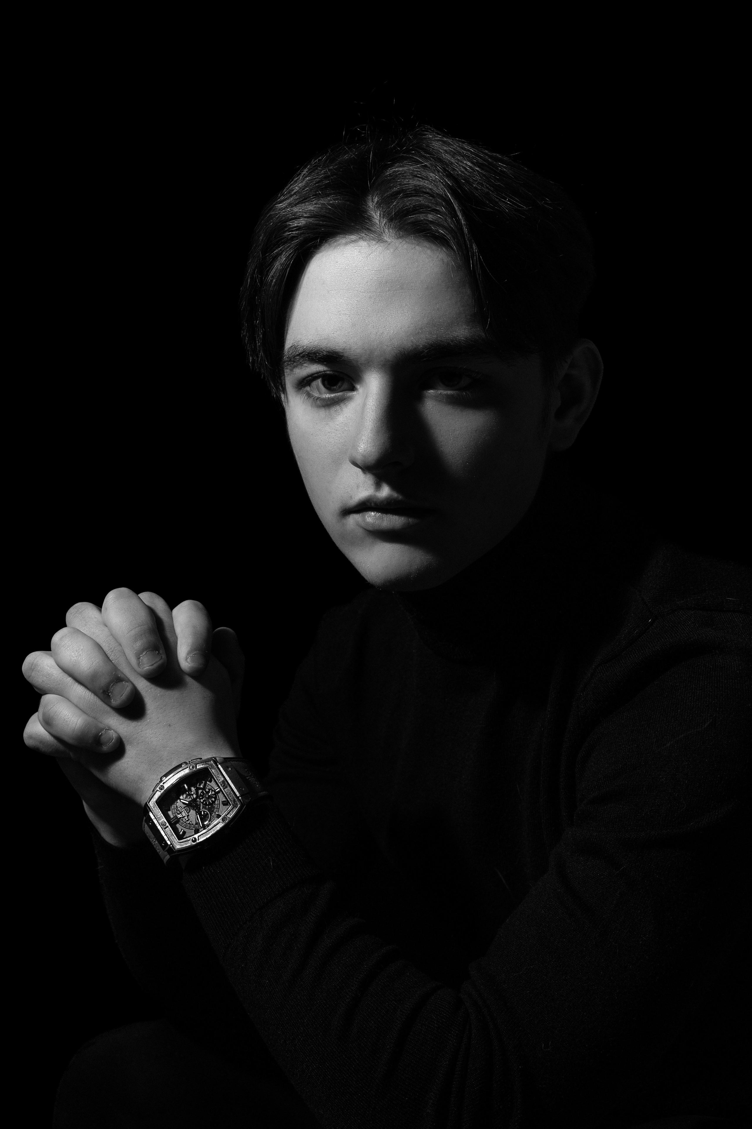 Фотограф Леонид Мартенс