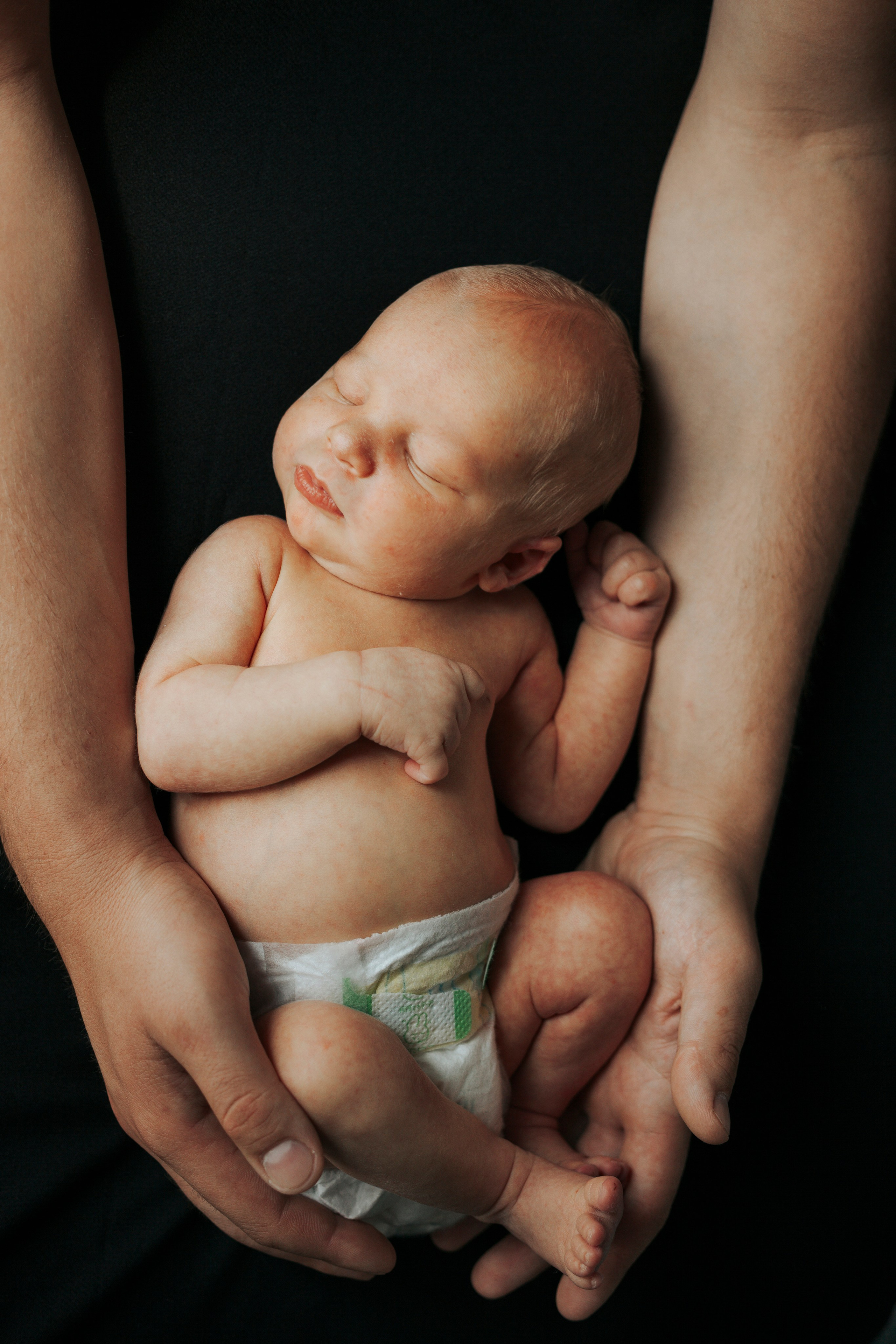 Портфолио. Фотограф новорожденных в Воронеже