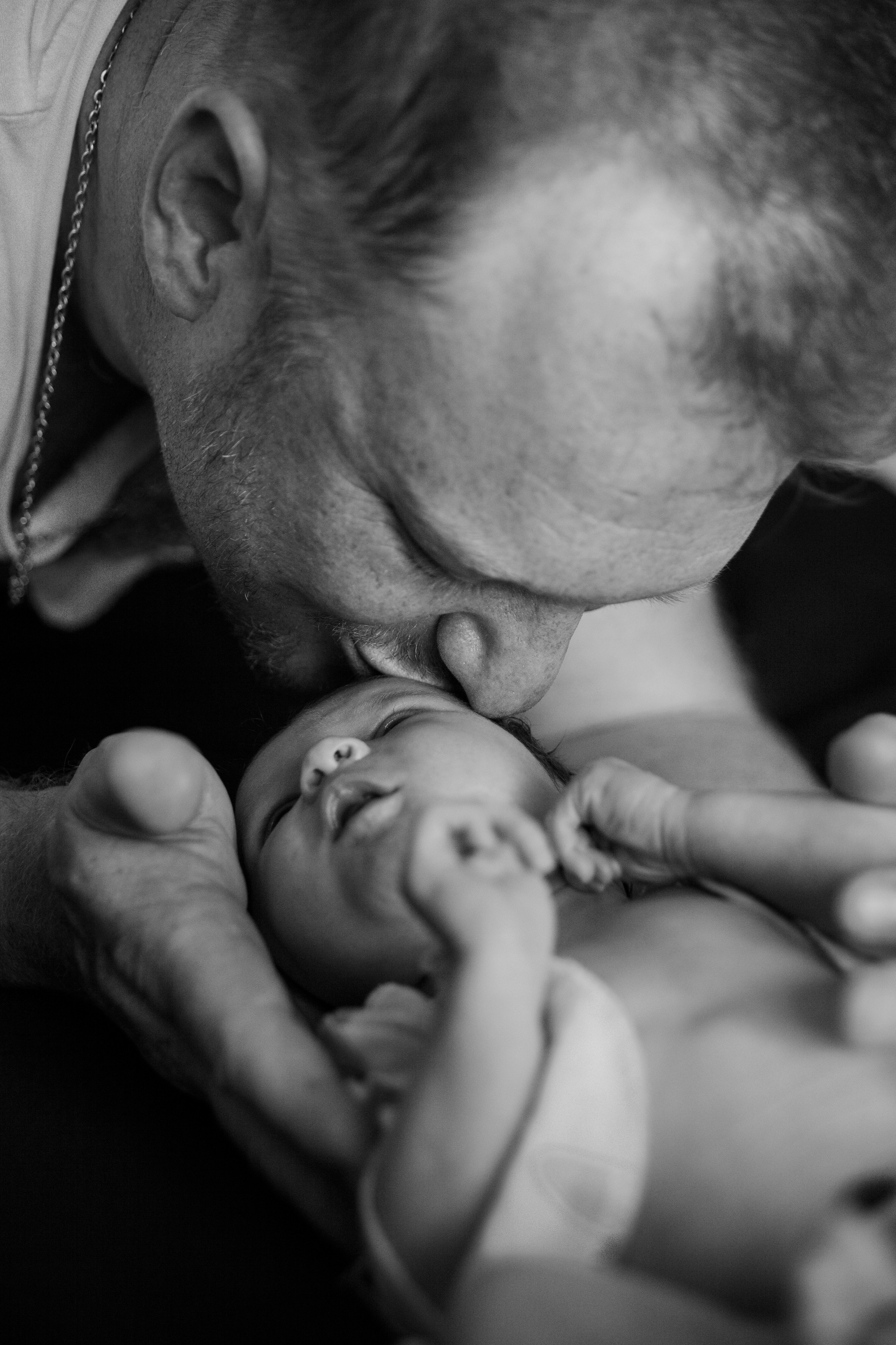 Портфолио. Фотограф новорожденных в Воронеже