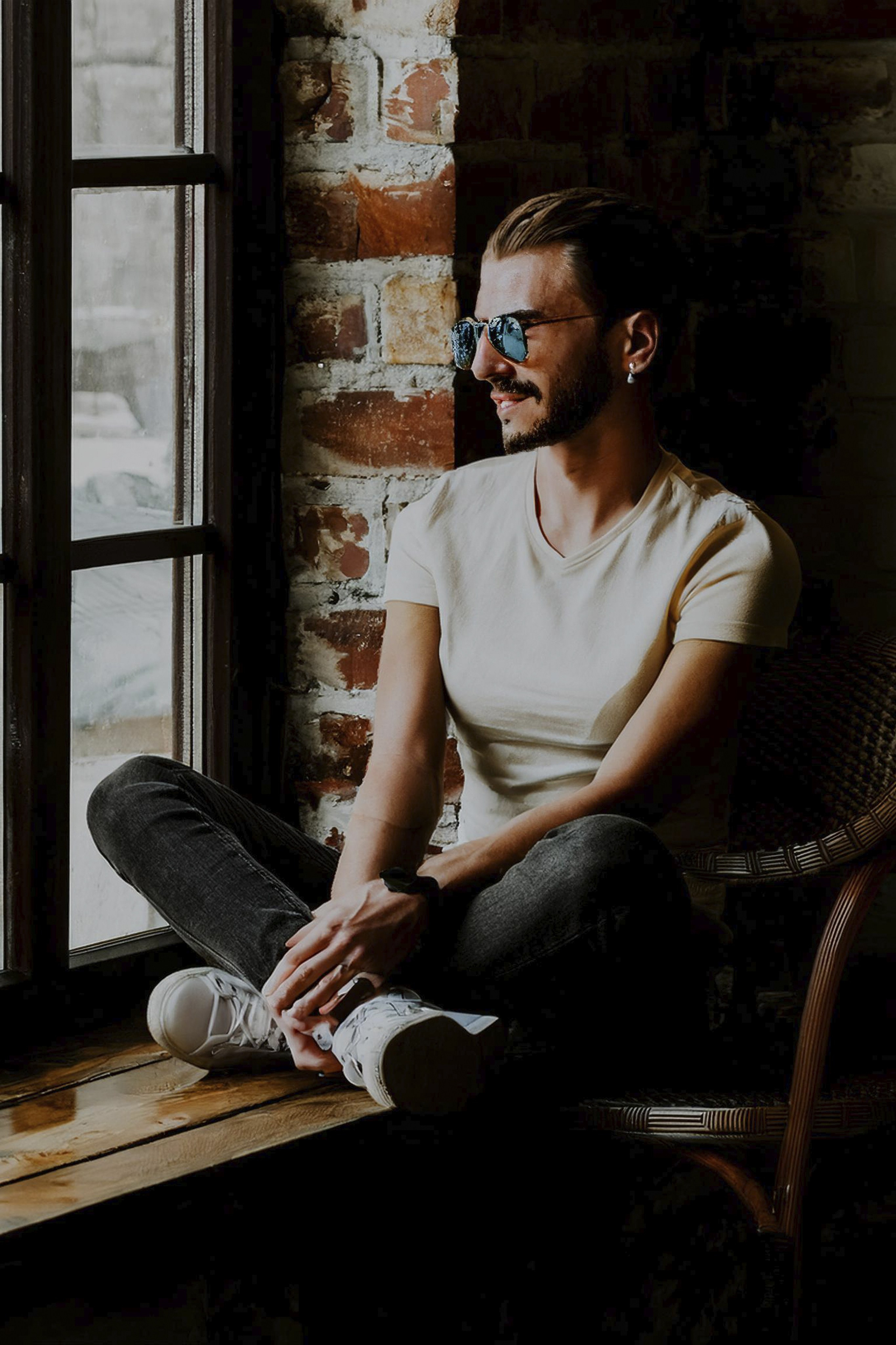 Откройте для себя секреты эффективного использования естественного осв. Сафронов Иван — портретный фотограф в Москве