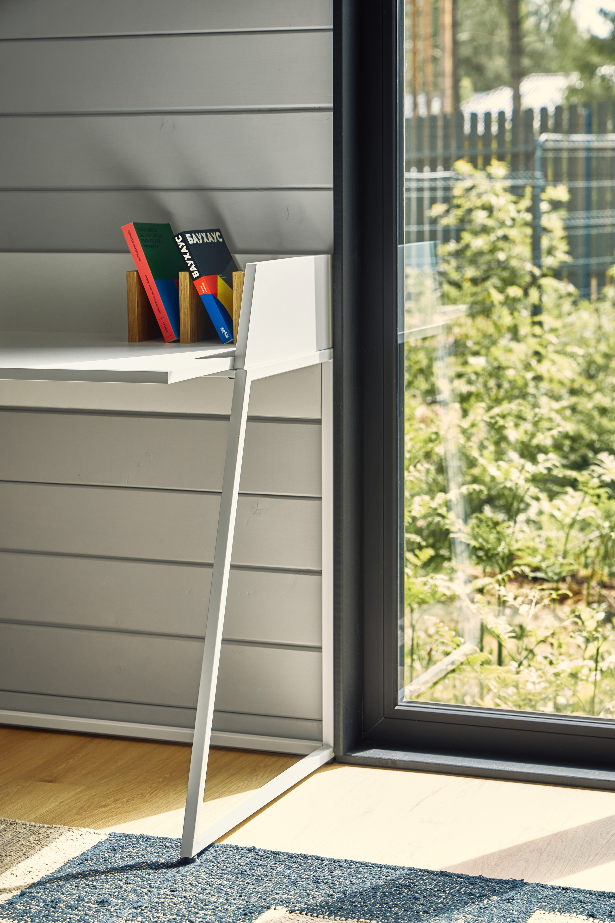 Каркасный модульный дом F. Полякова Екатерина — дизайнер интерьера, архитектор