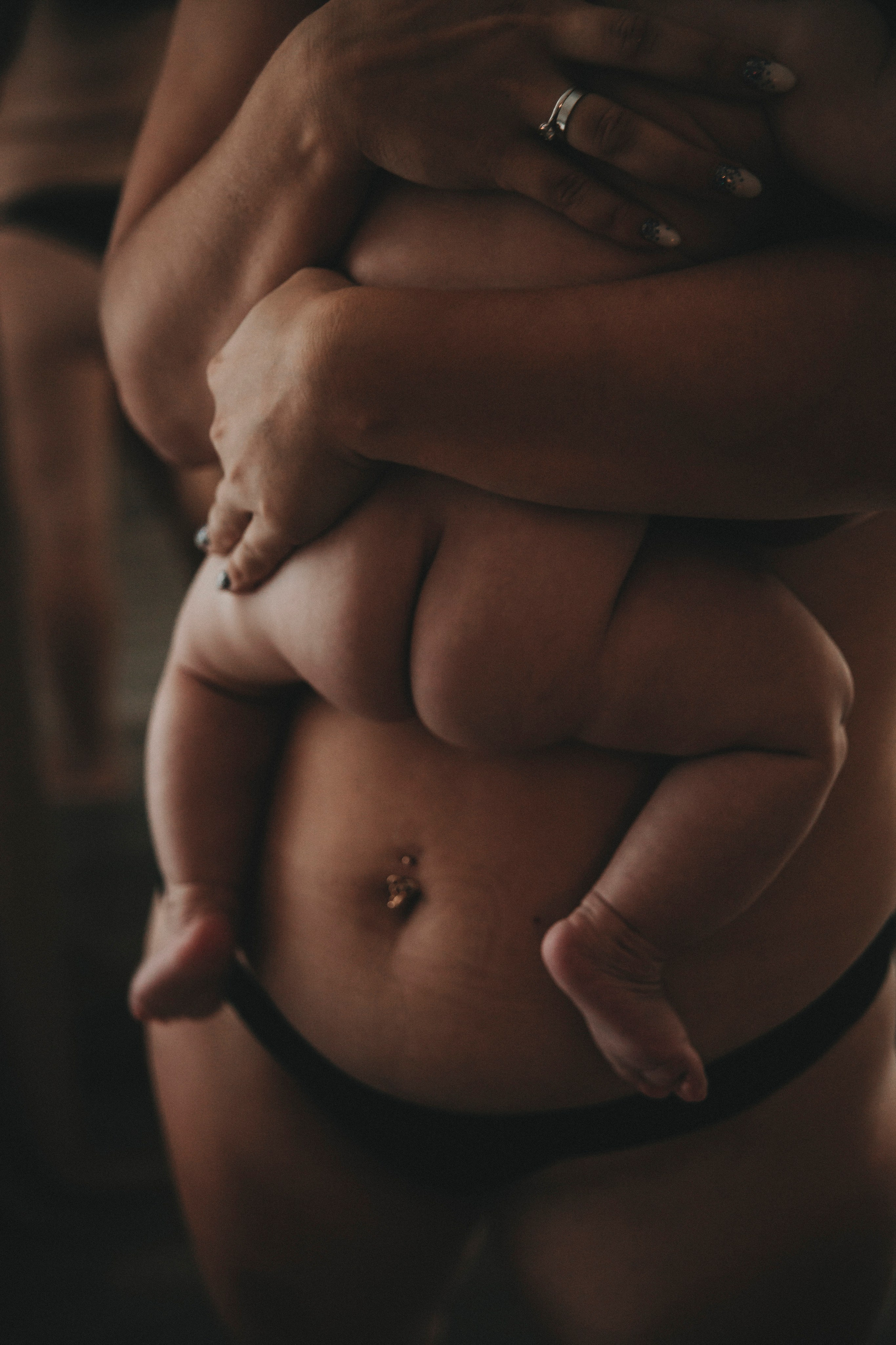 Портфолио. Фотограф новорожденных в Воронеже