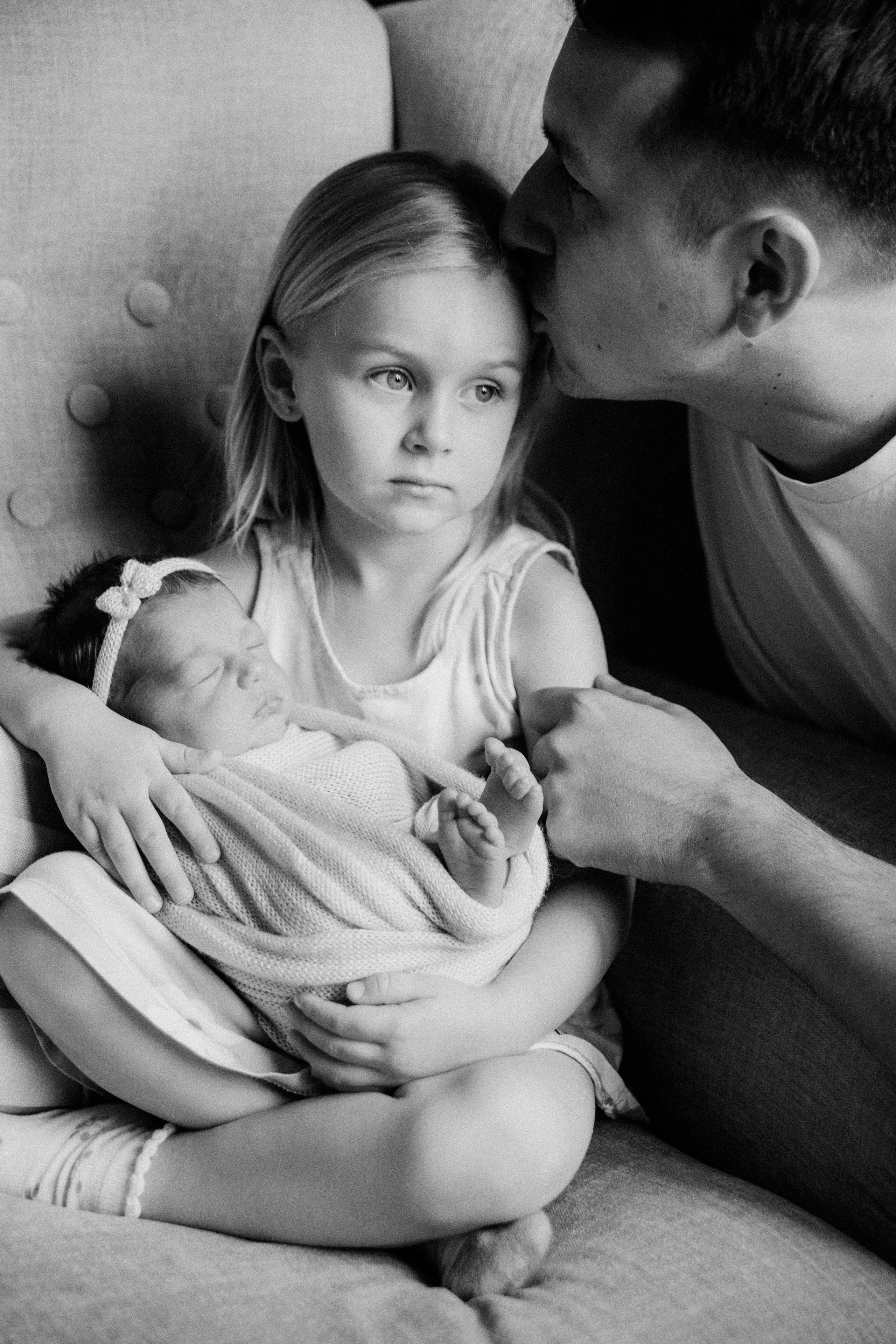 Портфолио. Фотограф новорожденных в Воронеже