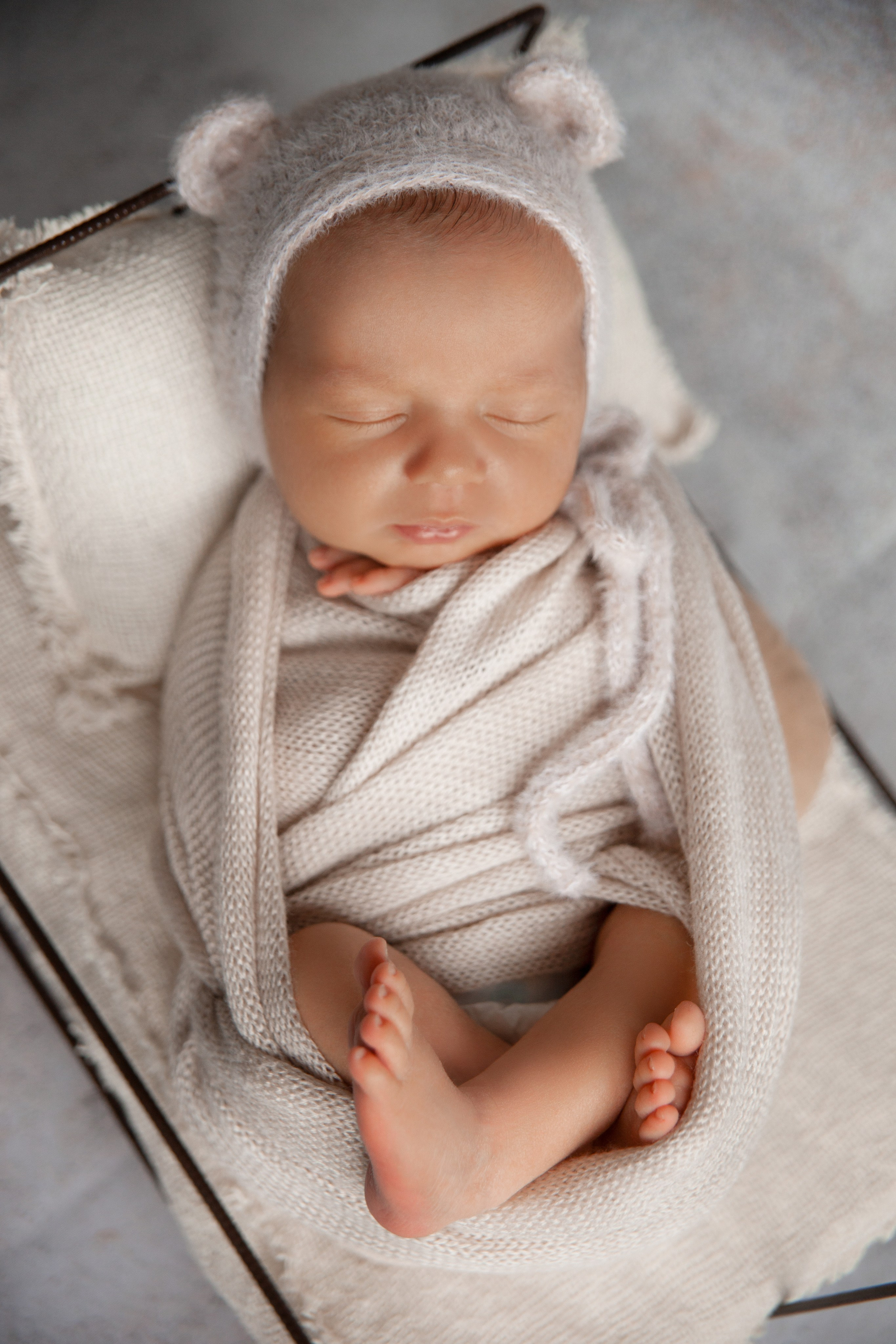 Портфолио. Фотограф новорожденных в Воронеже