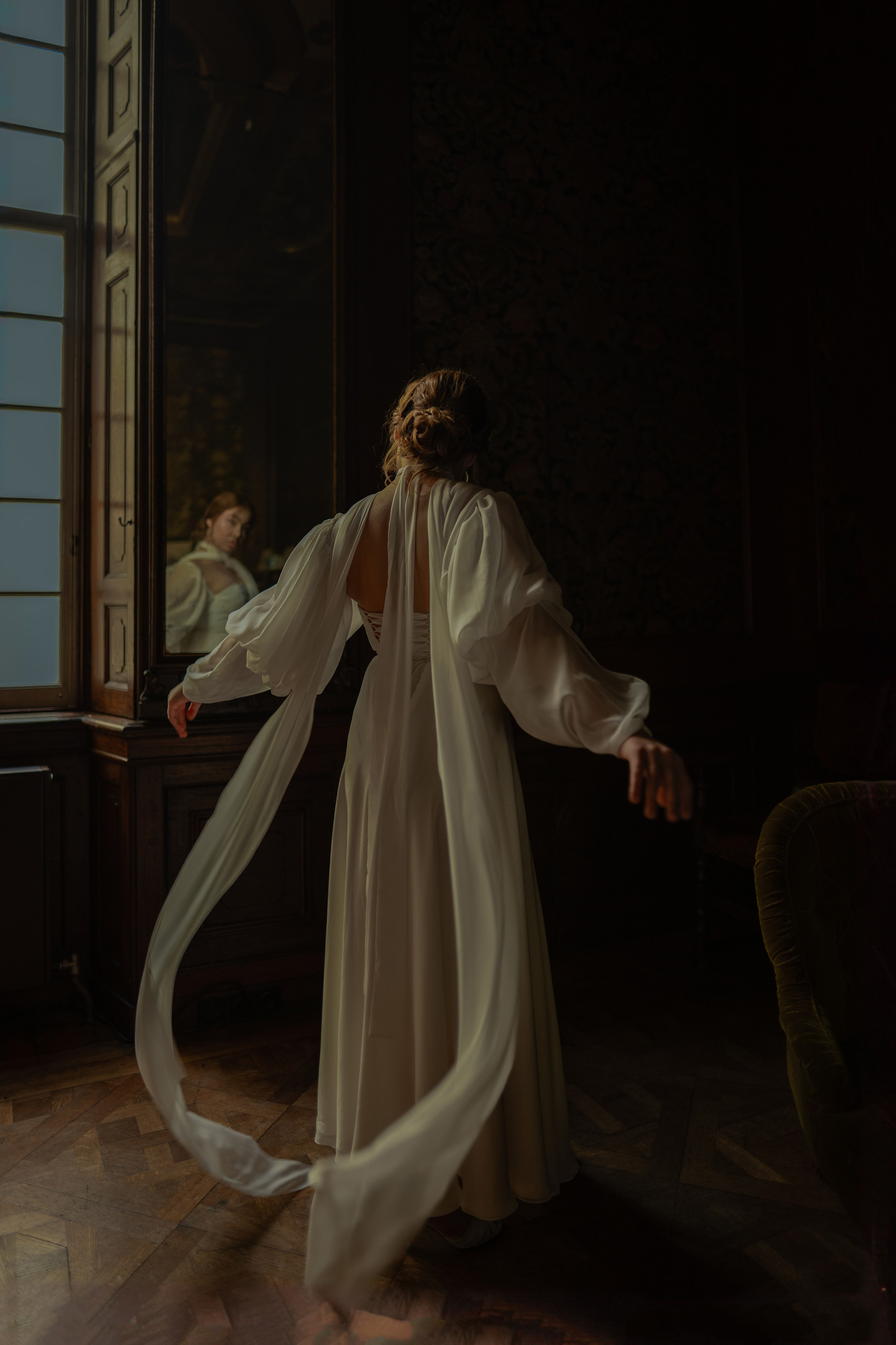 Философия портрета IV поток