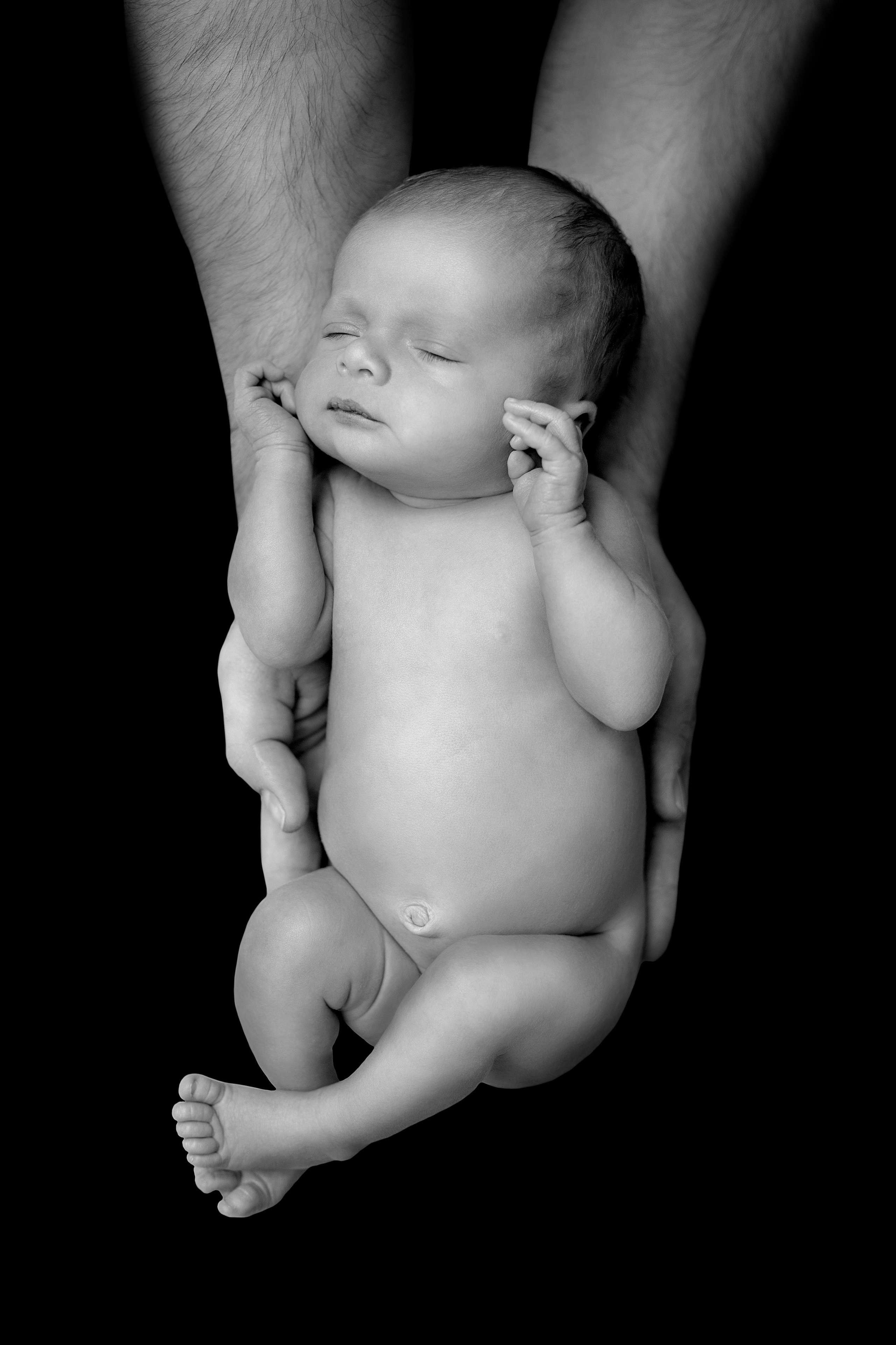 Портфолио. Фотограф новорожденных в Воронеже