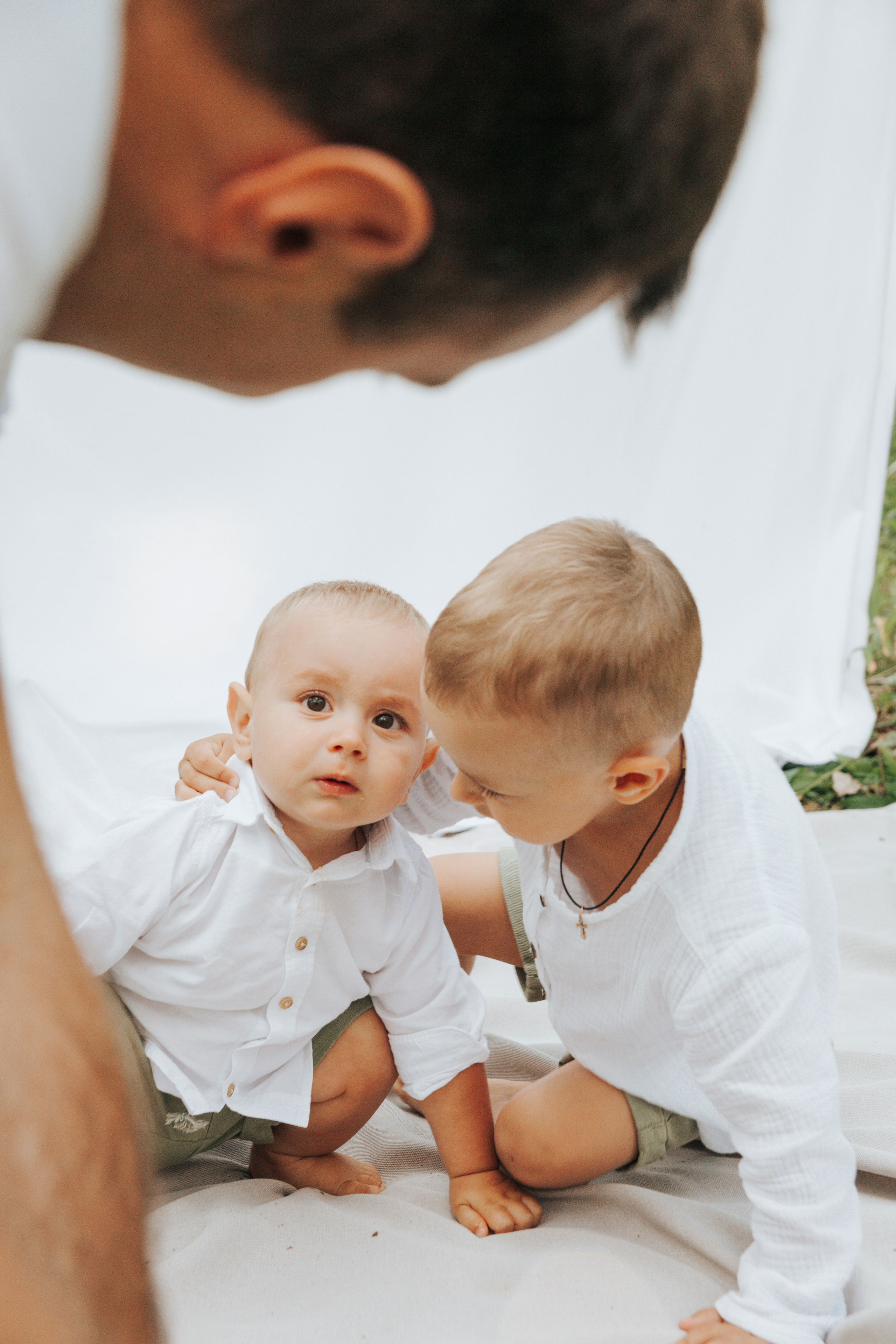 Портфолио. Фотограф новорожденных в Воронеже