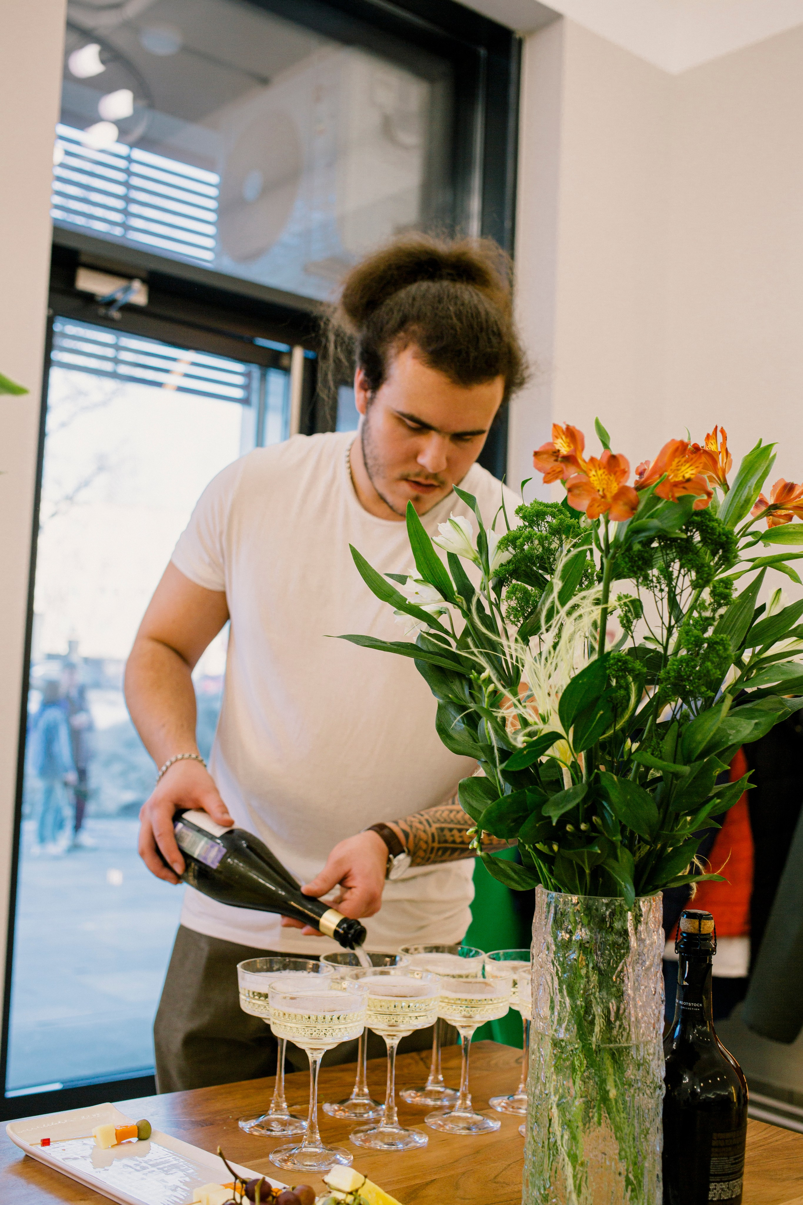 Услуги. МАГДА