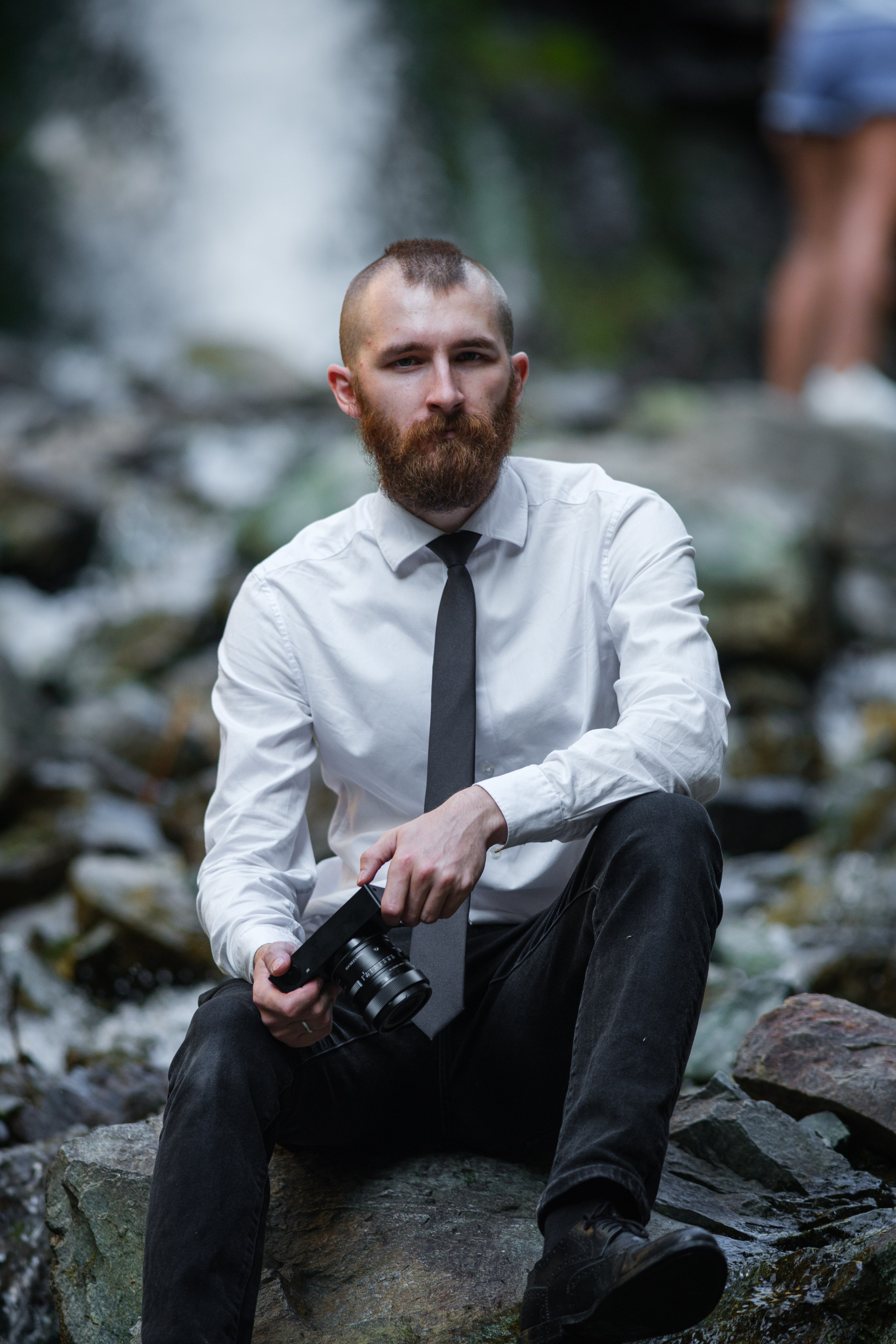 Организовали мастер-класс от SIGMA для National Geographic. Фотограф в Алматы Артемий Матюнин