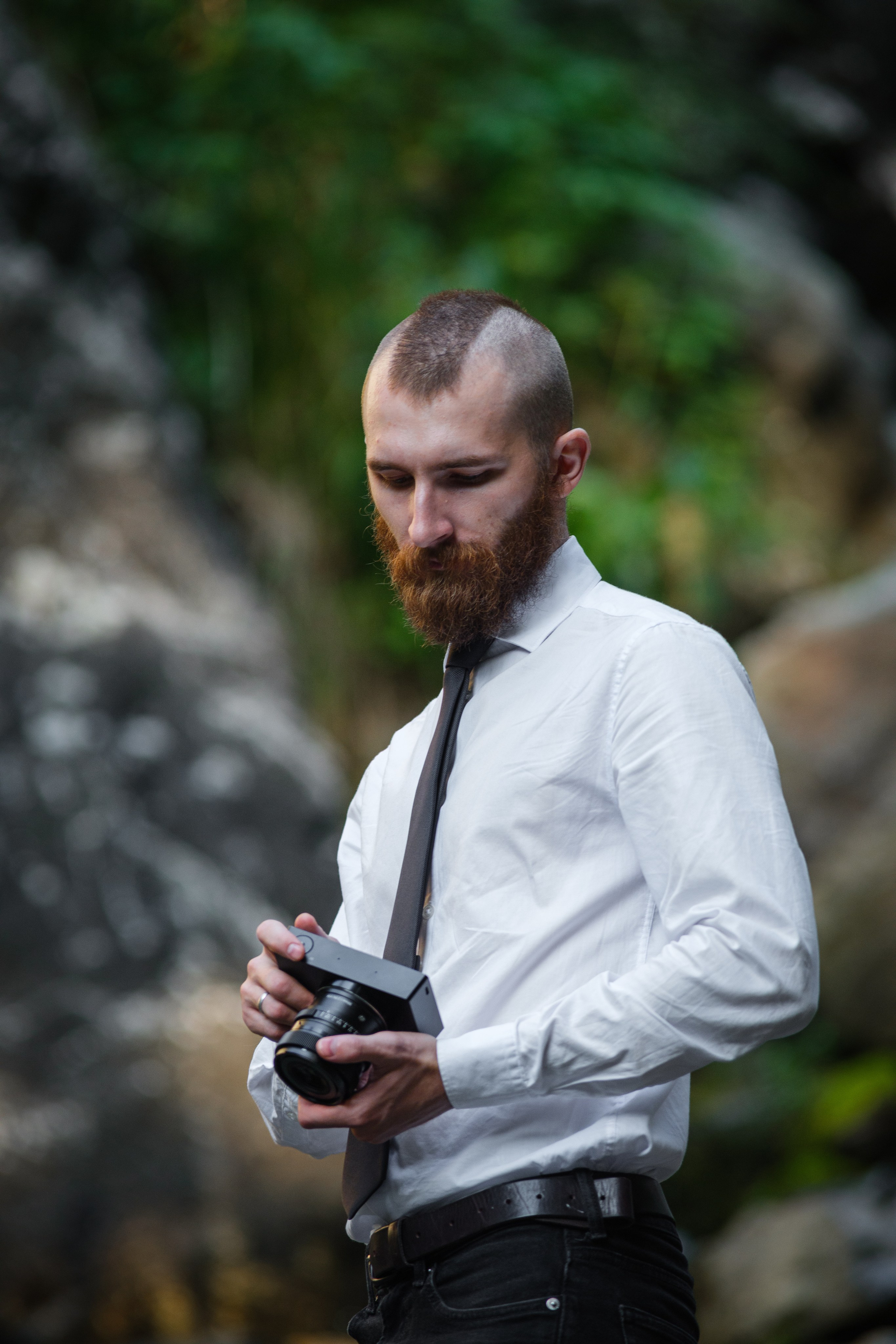 Организовали мастер-класс от SIGMA для National Geographic. Фотограф в Алматы Артемий Матюнин