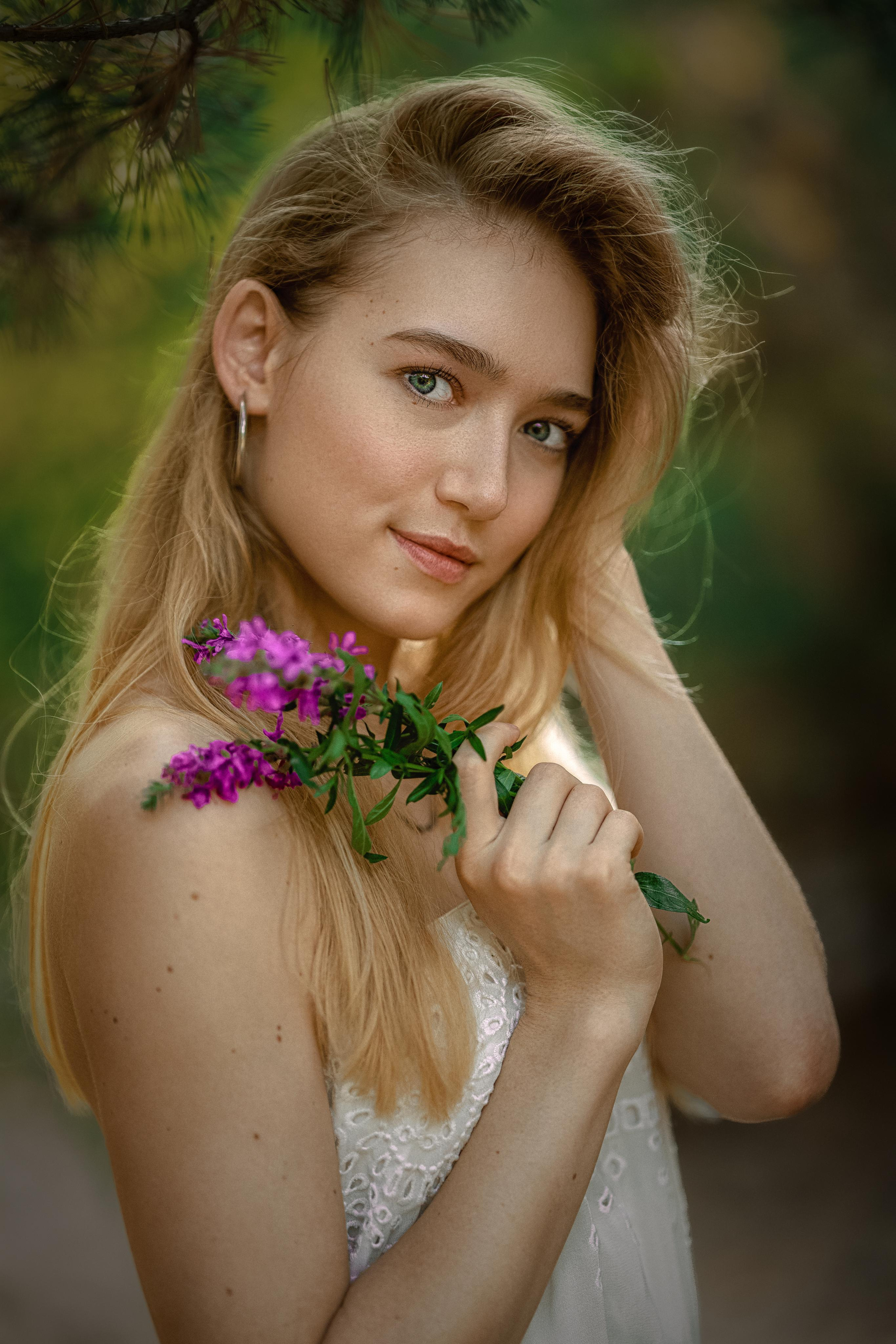 Портретный фотограф Юрий Захаров в Москве