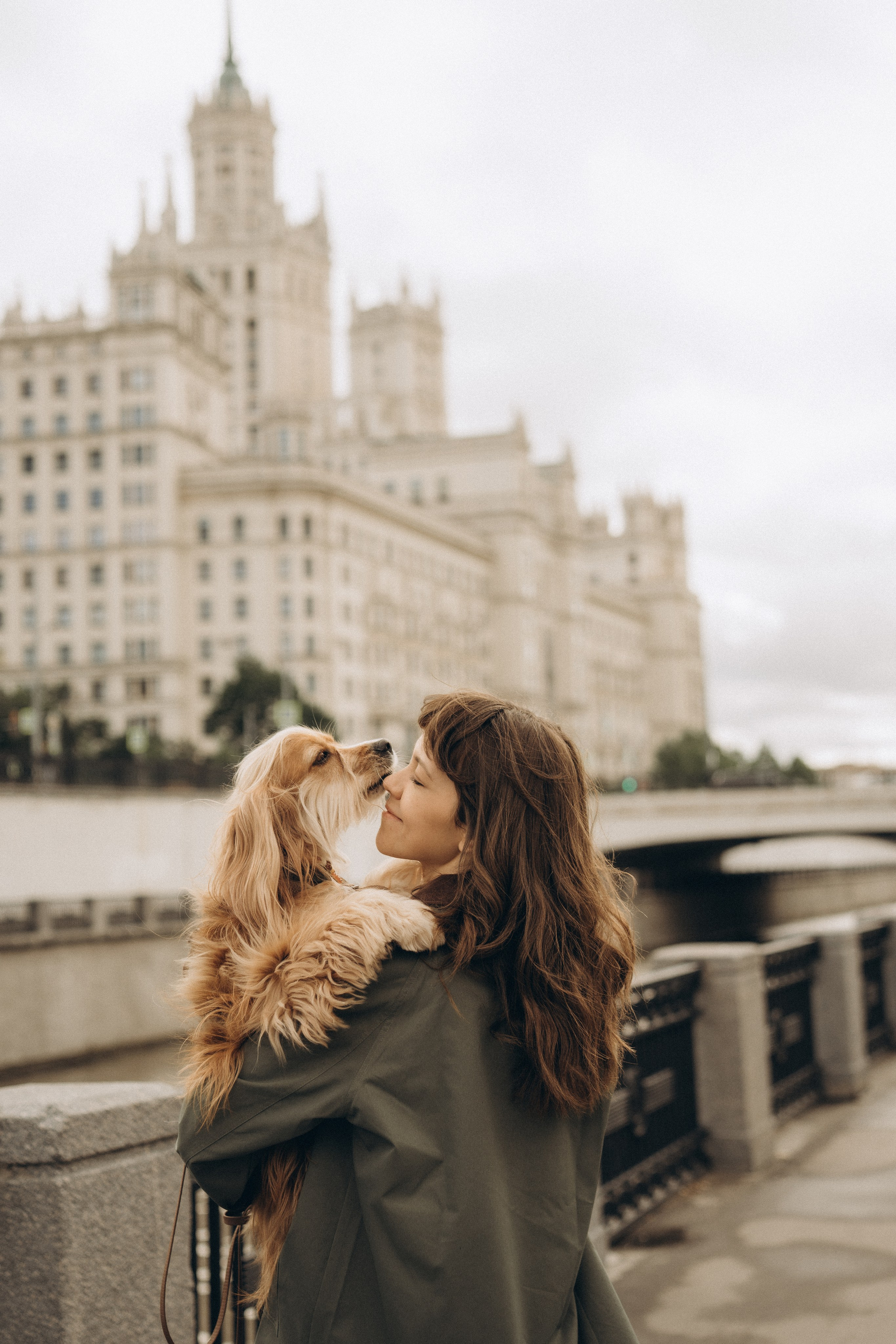 Фотограф-анималист Ксения Шевцова|Москва