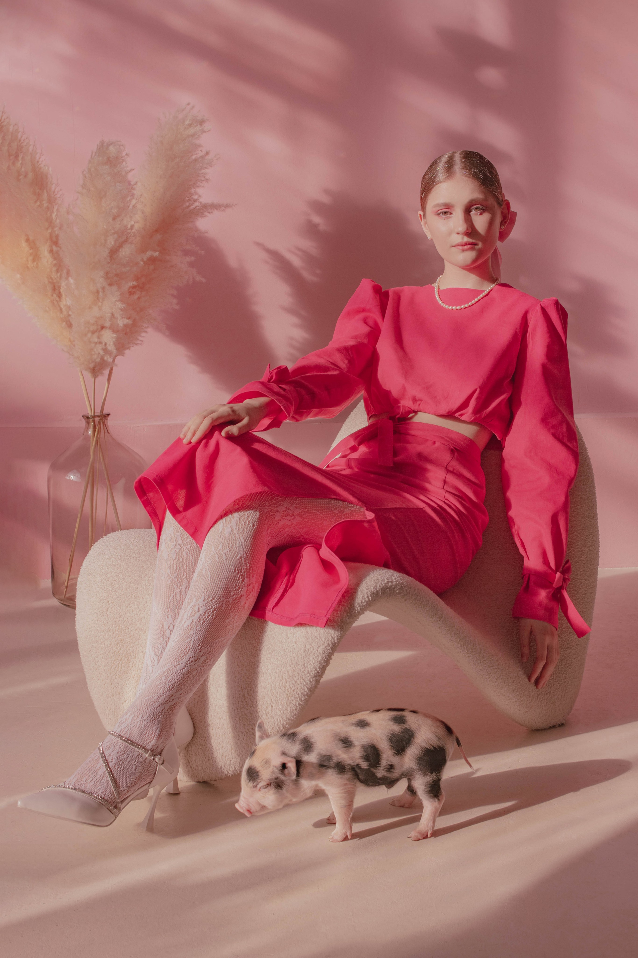 Создадим шедевр? Виталина и её фотоискусство