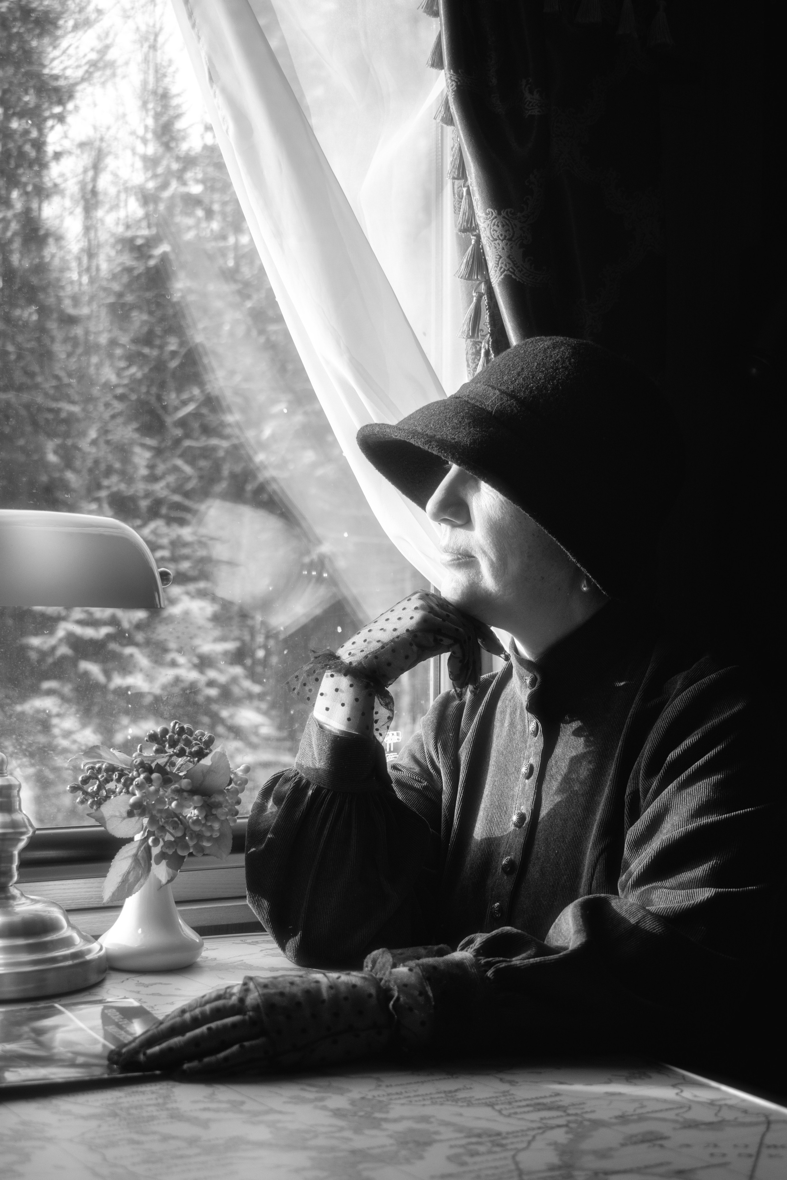 Фотосессия в ретропоезде «Рускеальский экспресс». Фотограф в Карелии, Сортавала, Рускеала Наталья Зверева