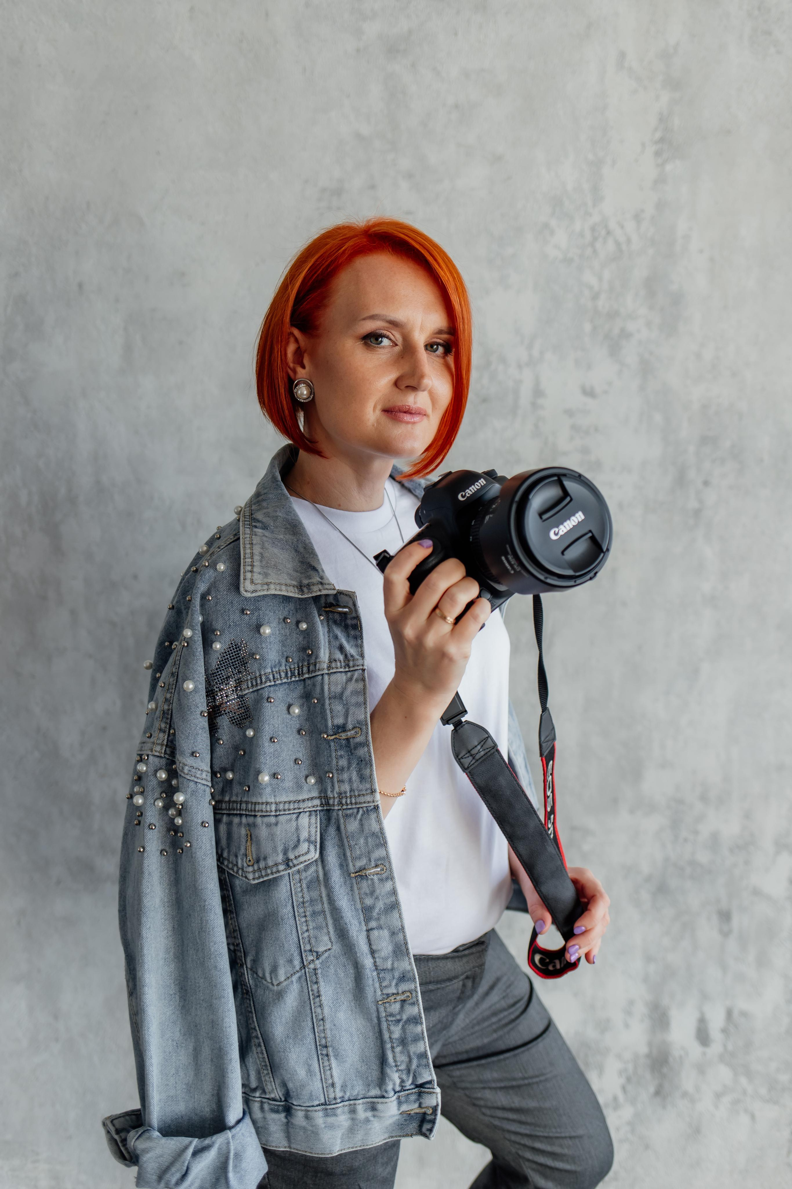 Портретный, семейный и детский фотограф