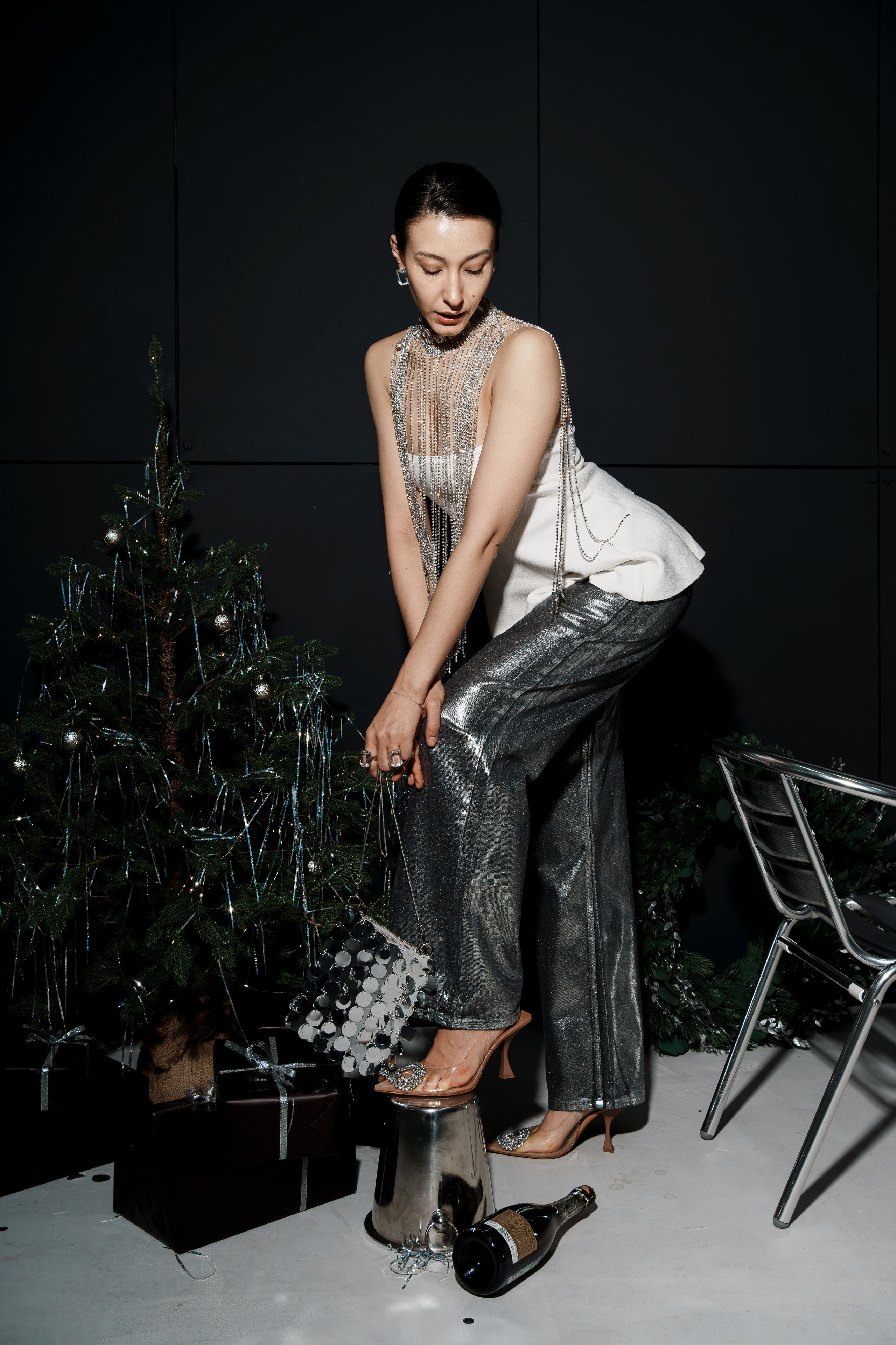 Стильные образы и гардеробные капсулы для стильной фотосессии для сдачи в аренду. Екатерина Ананенко: персональный стилист из Красноярска