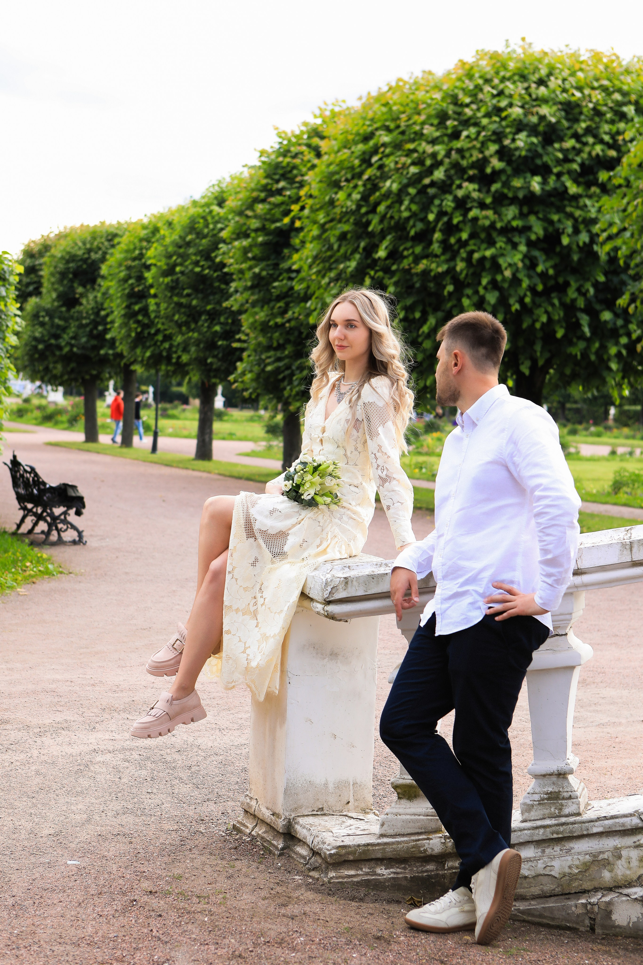 Свадебное портфолио. Индивидуальный фотограф в Москве Старченкова Ольга