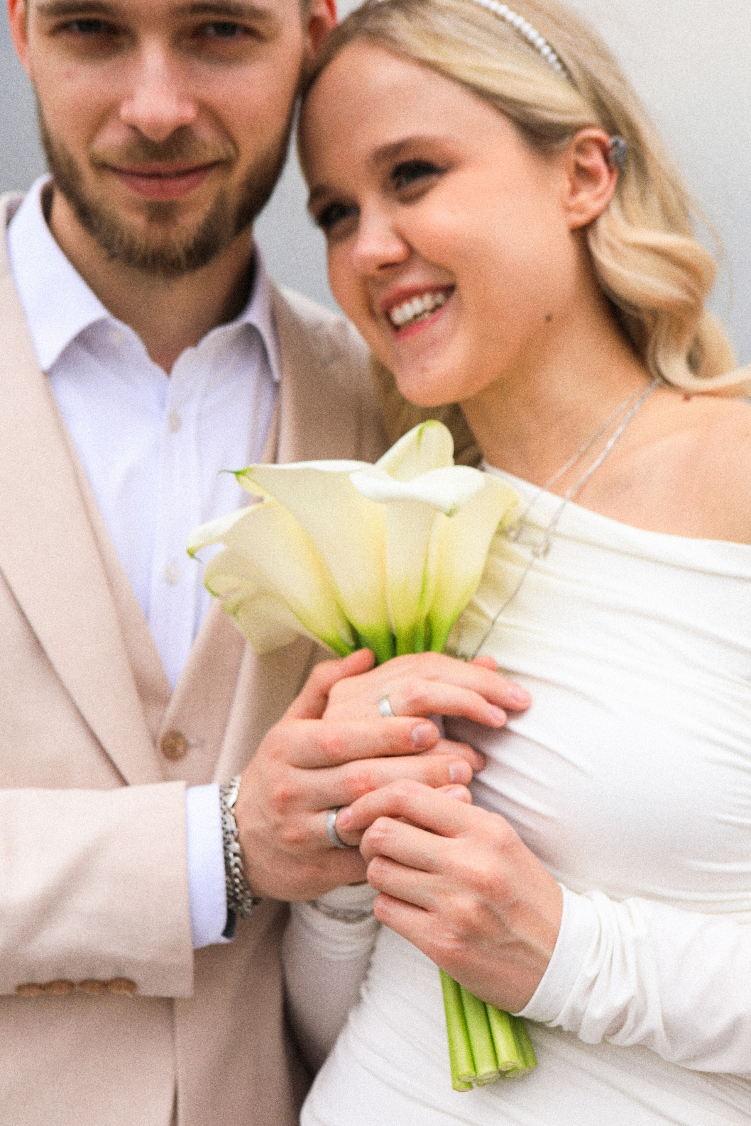 Свадебное портфолио. Индивидуальный фотограф в Москве Старченкова Ольга