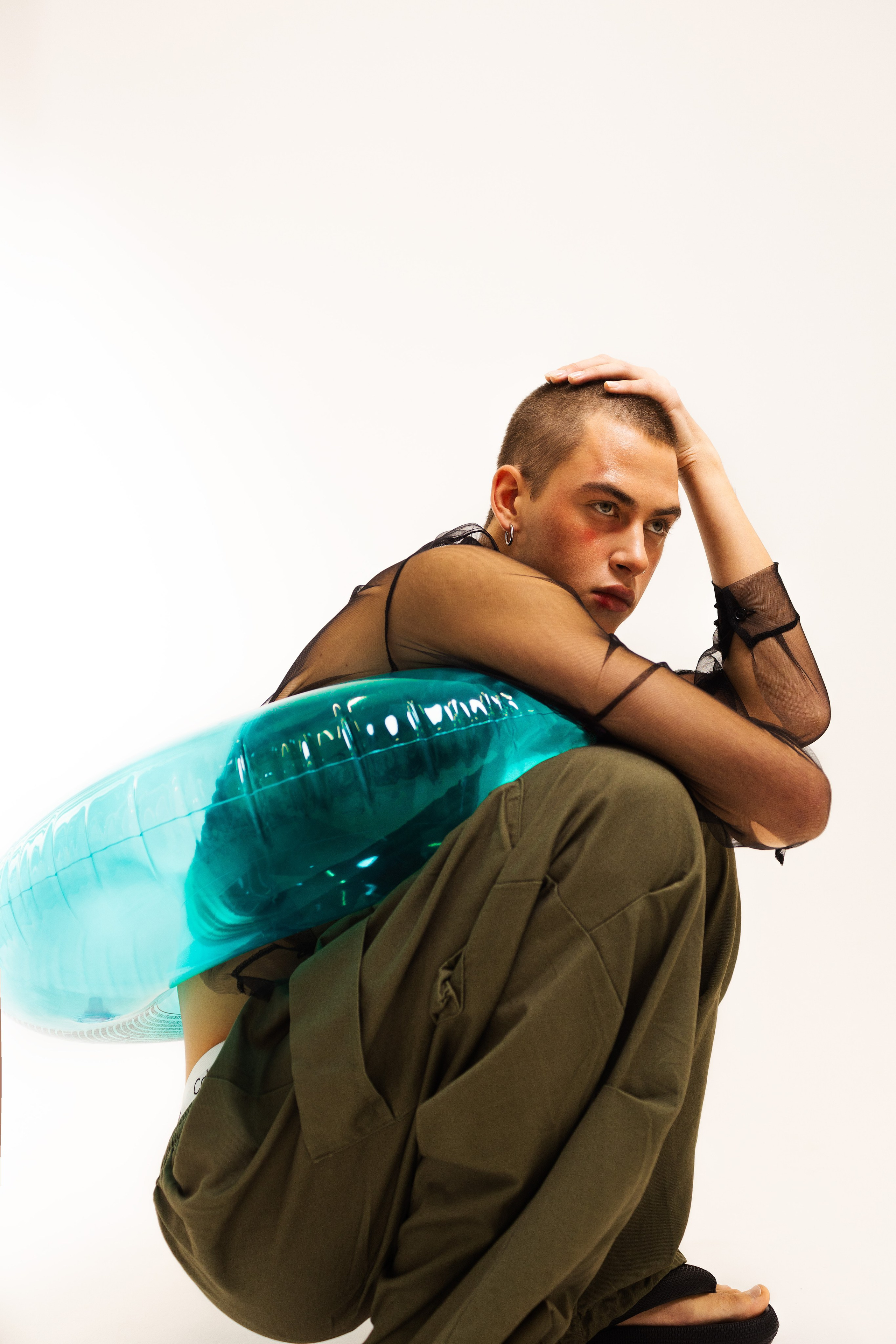 Price. Фотограф в Москве для брендов и индивидуальных съемок, Алекс