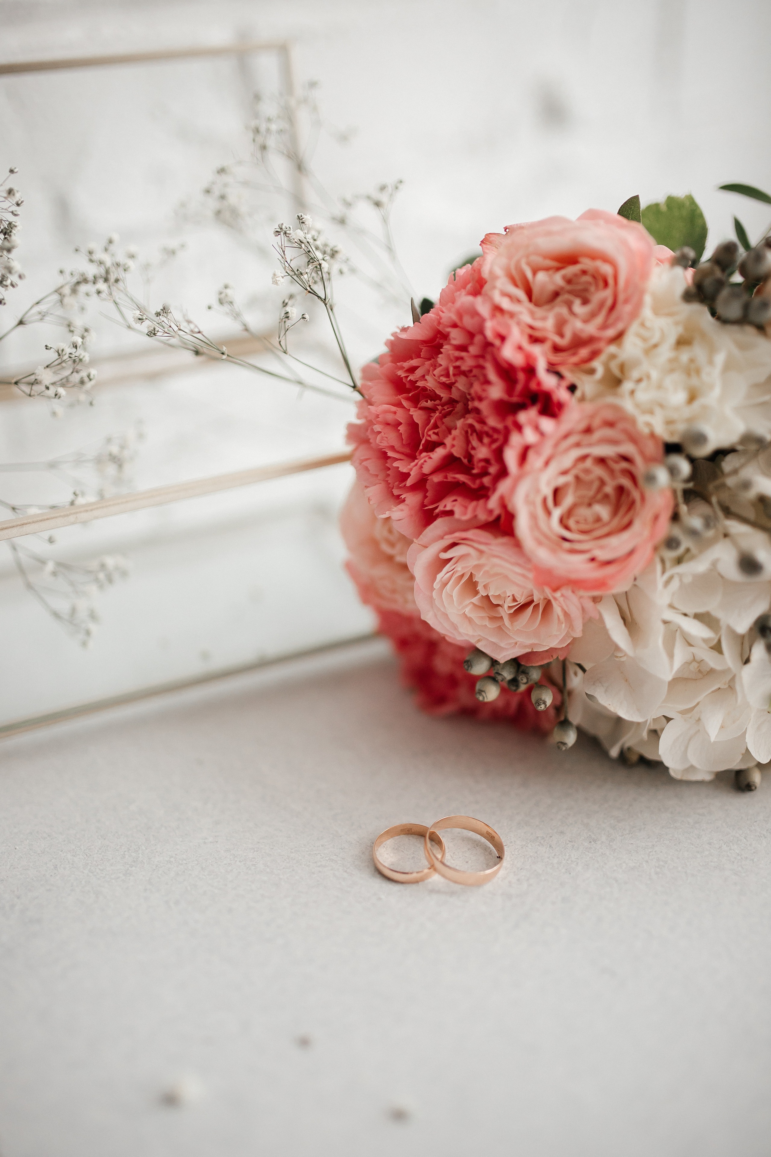 Свадебная фотосъемка. Фотограф Яна Каменькова l Омск