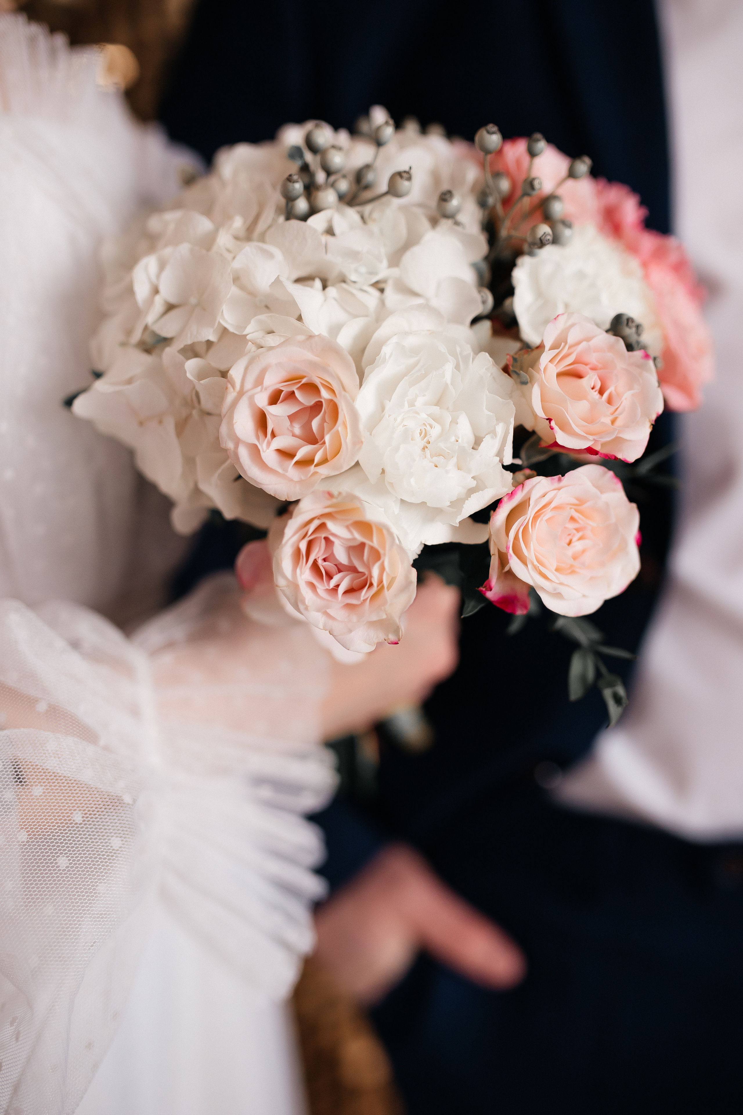 Свадебная фотосъемка. Фотограф Яна Каменькова l Омск