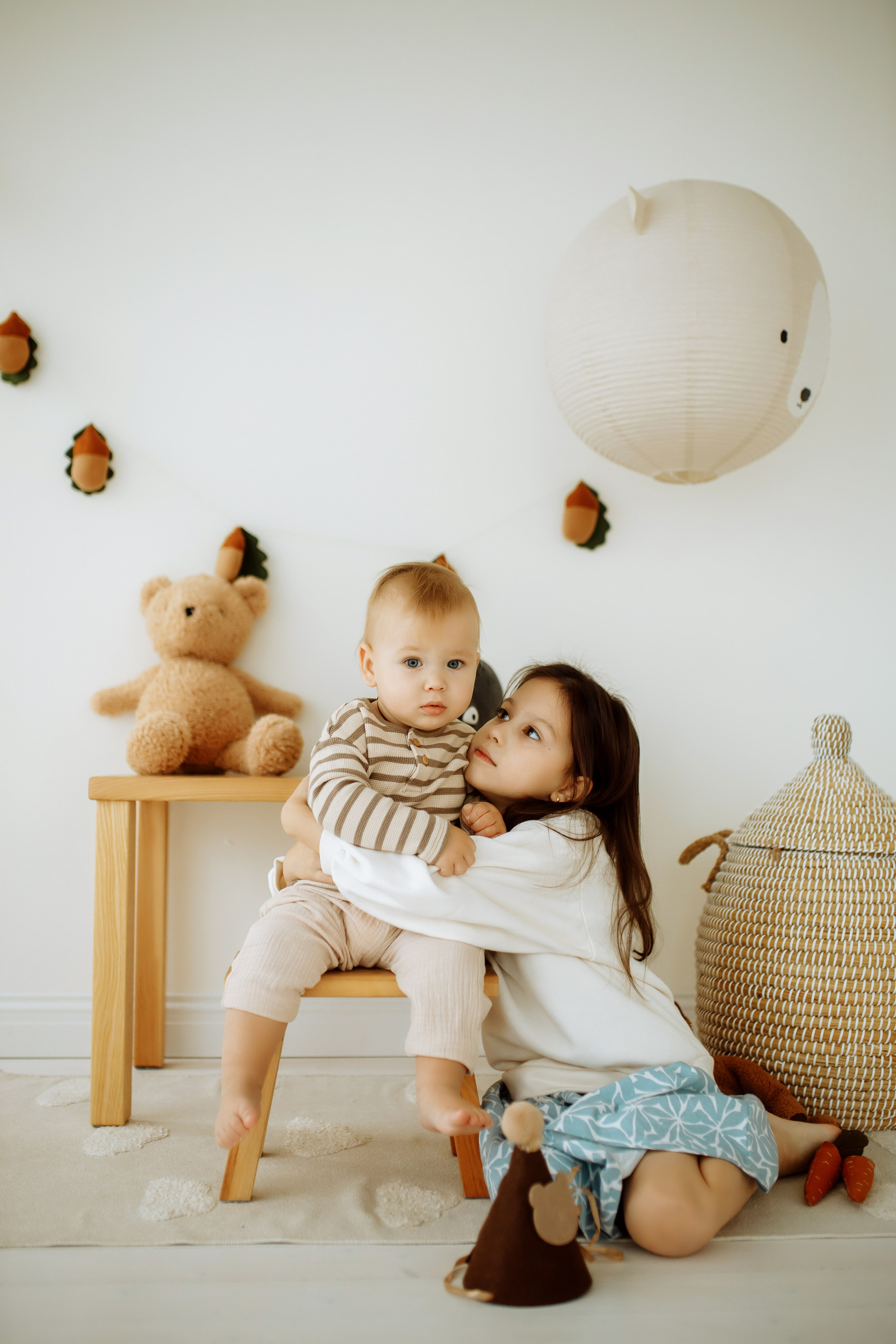 Детский и семейный фотограф г. Чебоксары Оля Горбунова