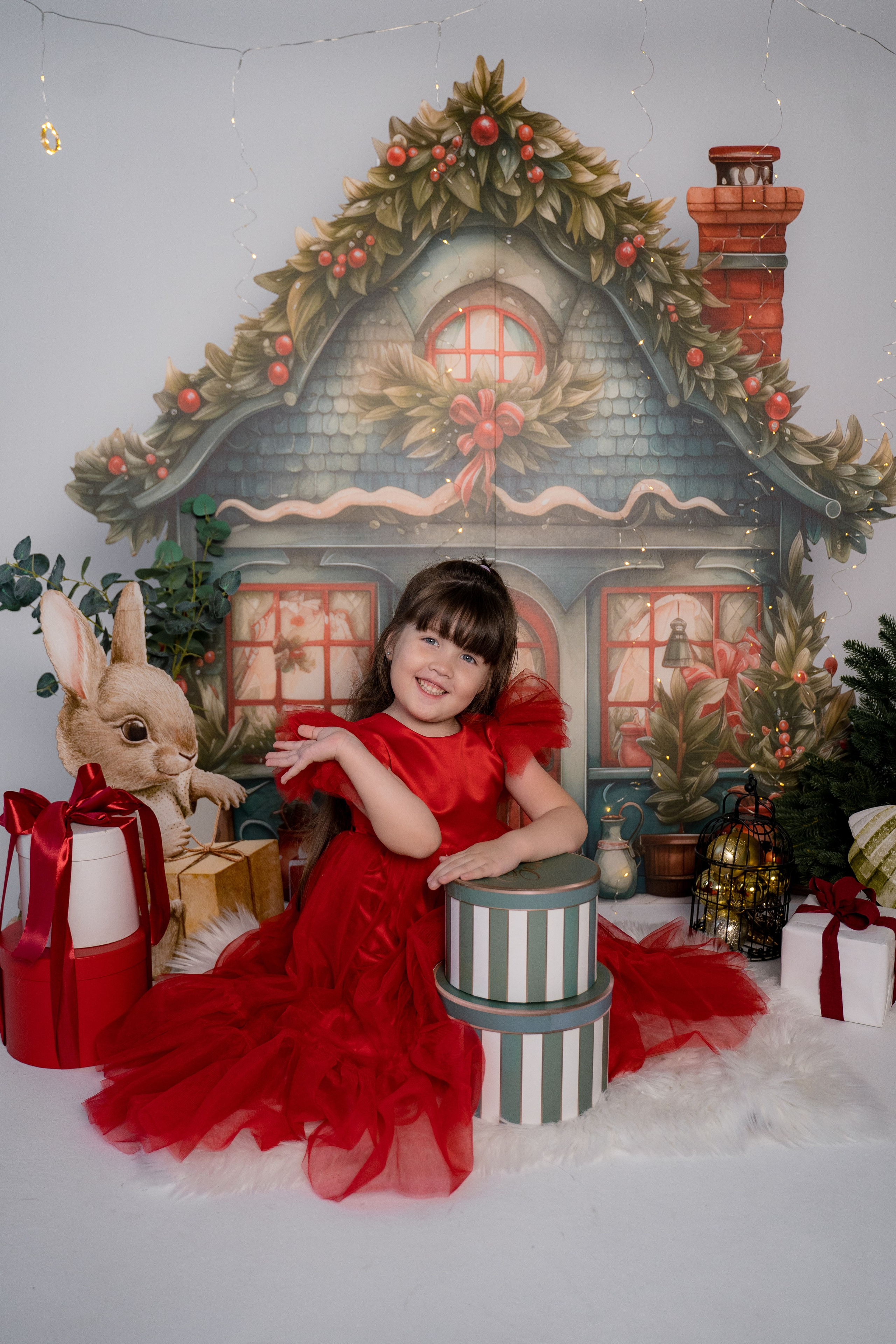 Фотосессия в детском саду. Фотостудия Малина в городе Улан-Удэ. Фотограф Ирина Жарникова