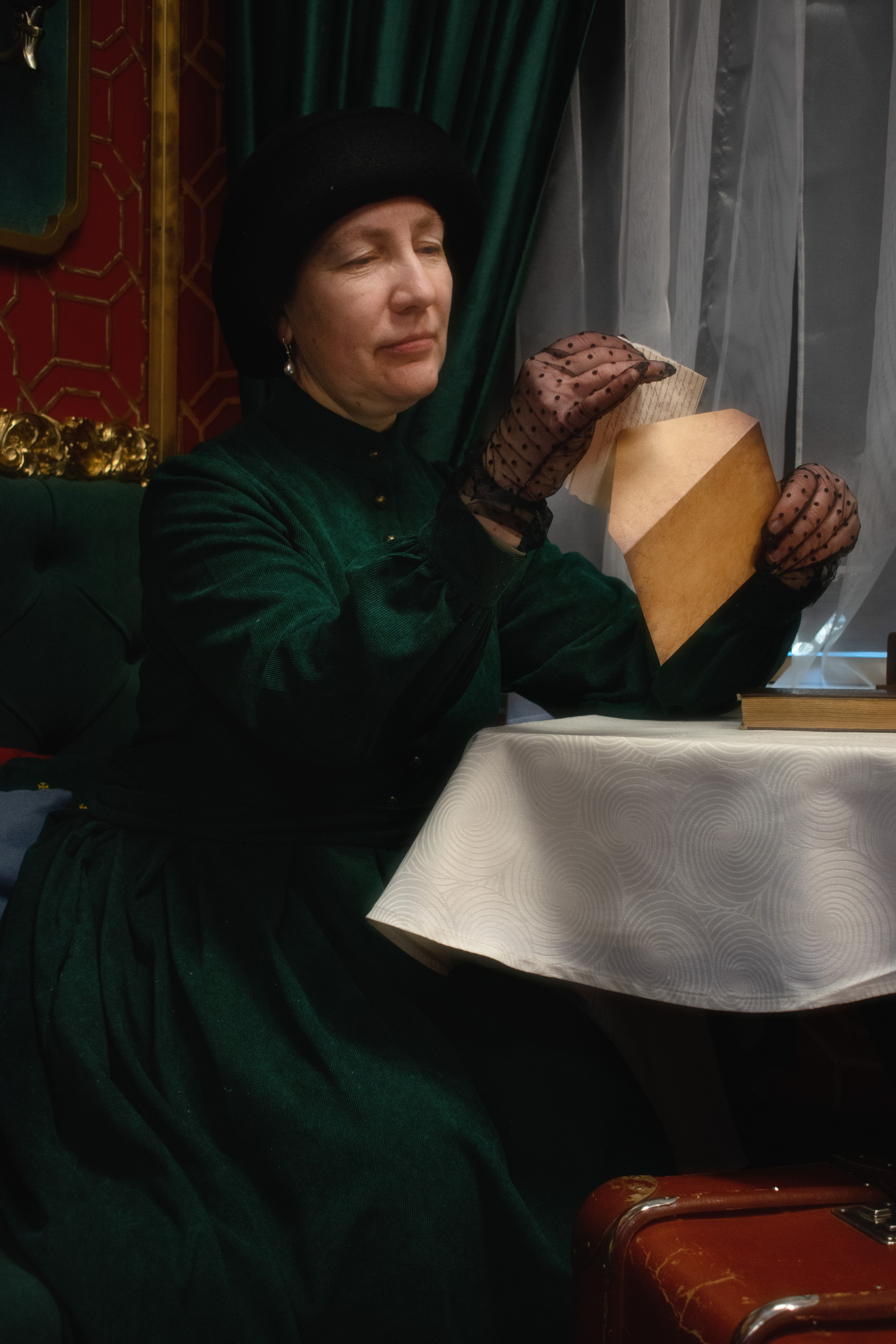 Фотосессия в ретропоезде «Рускеальский экспресс». Фотограф в Карелии, Сортавала, Рускеала Наталья Зверева