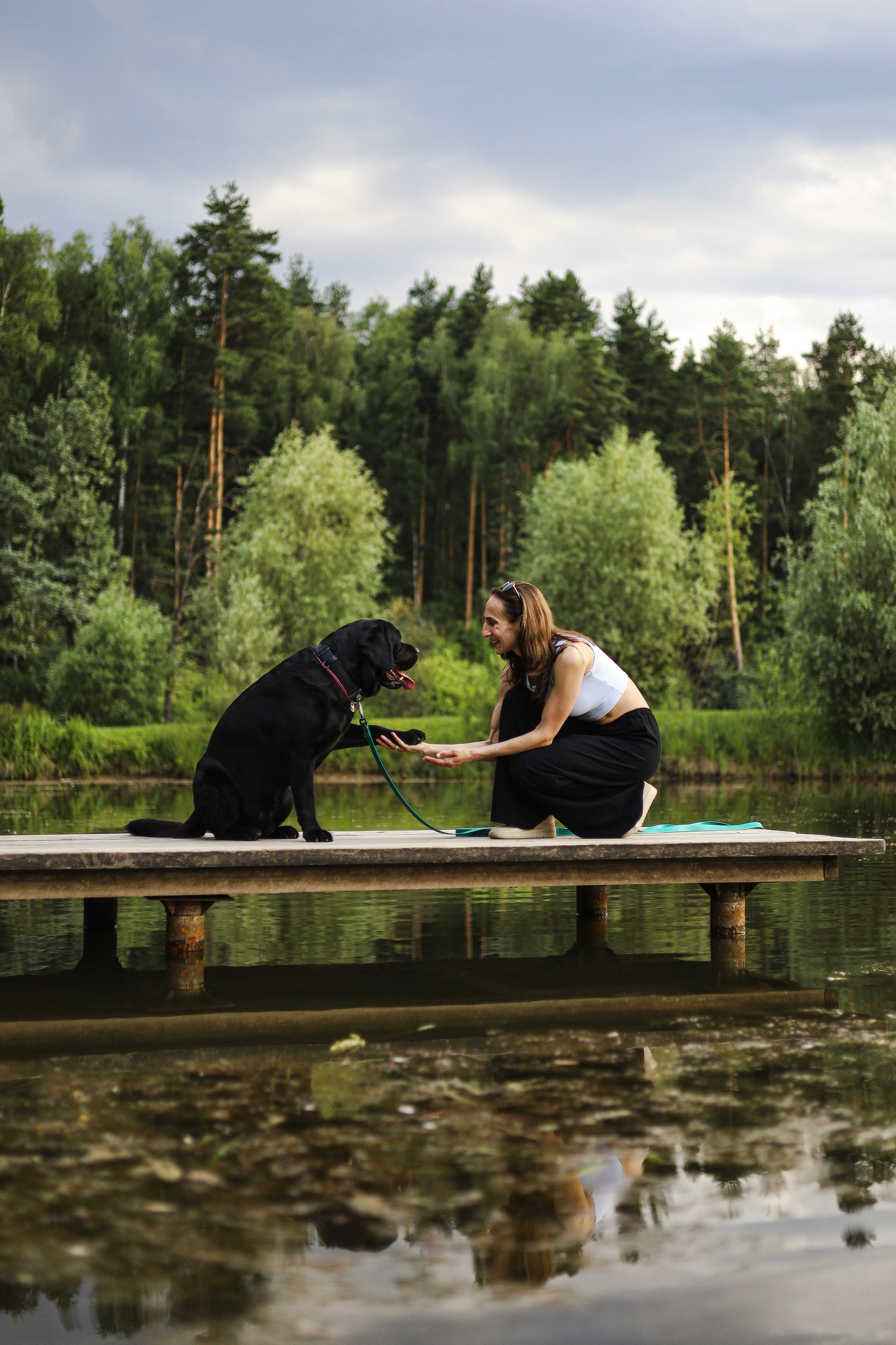 Фотограф-анималист Ксения Шевцова|Москва