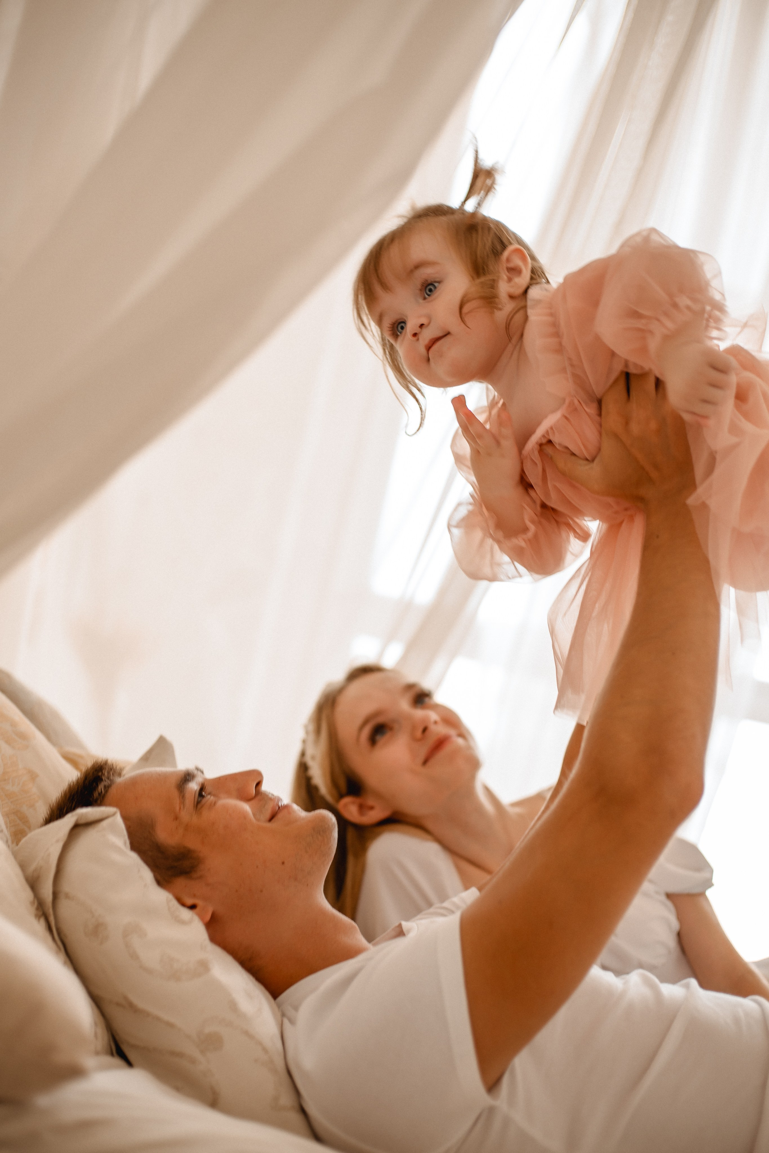 Фотограф крещений, семейный фотограф Приходько Ксения