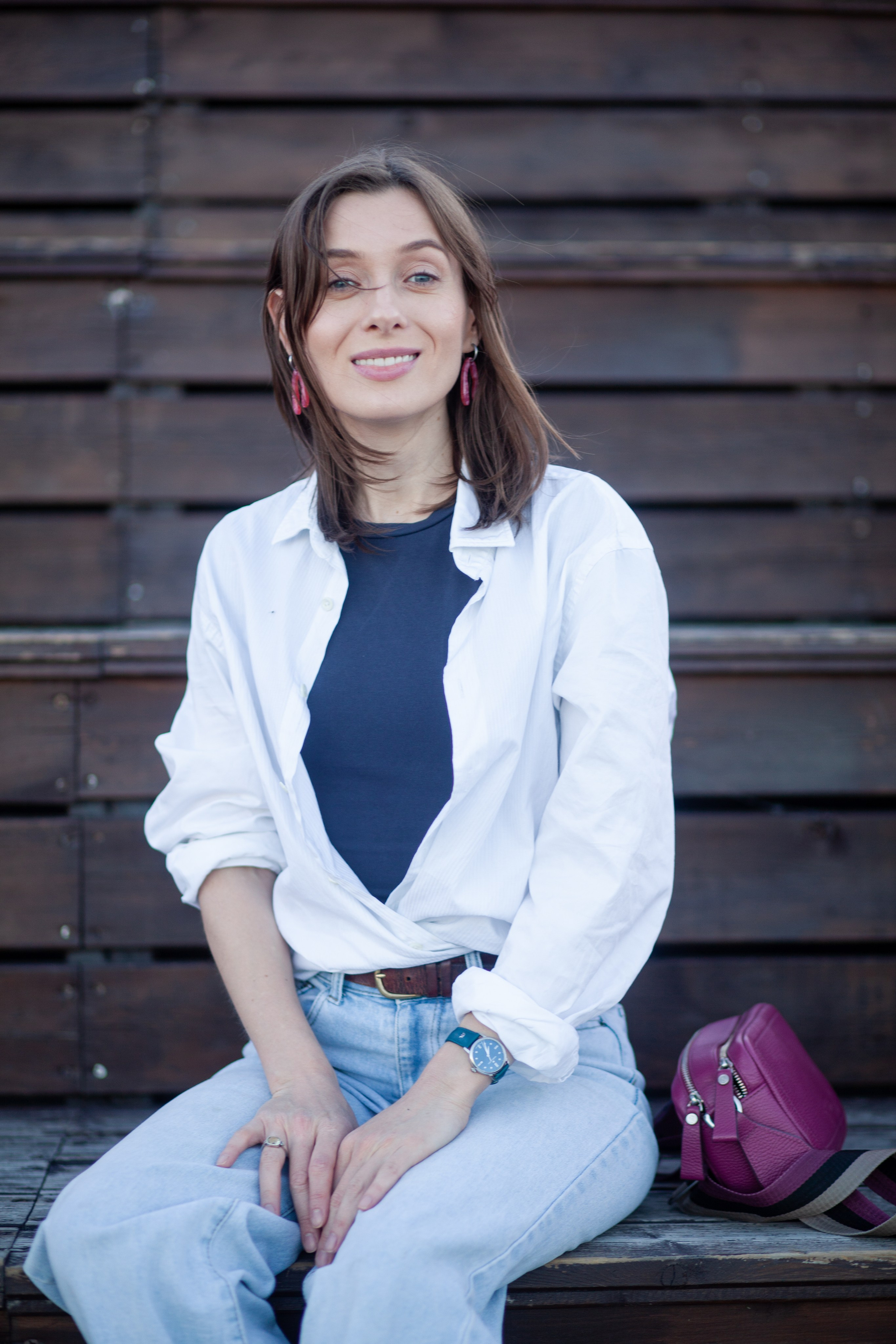 «Племя». Алена Калистратова. Стилист, исследователь моды