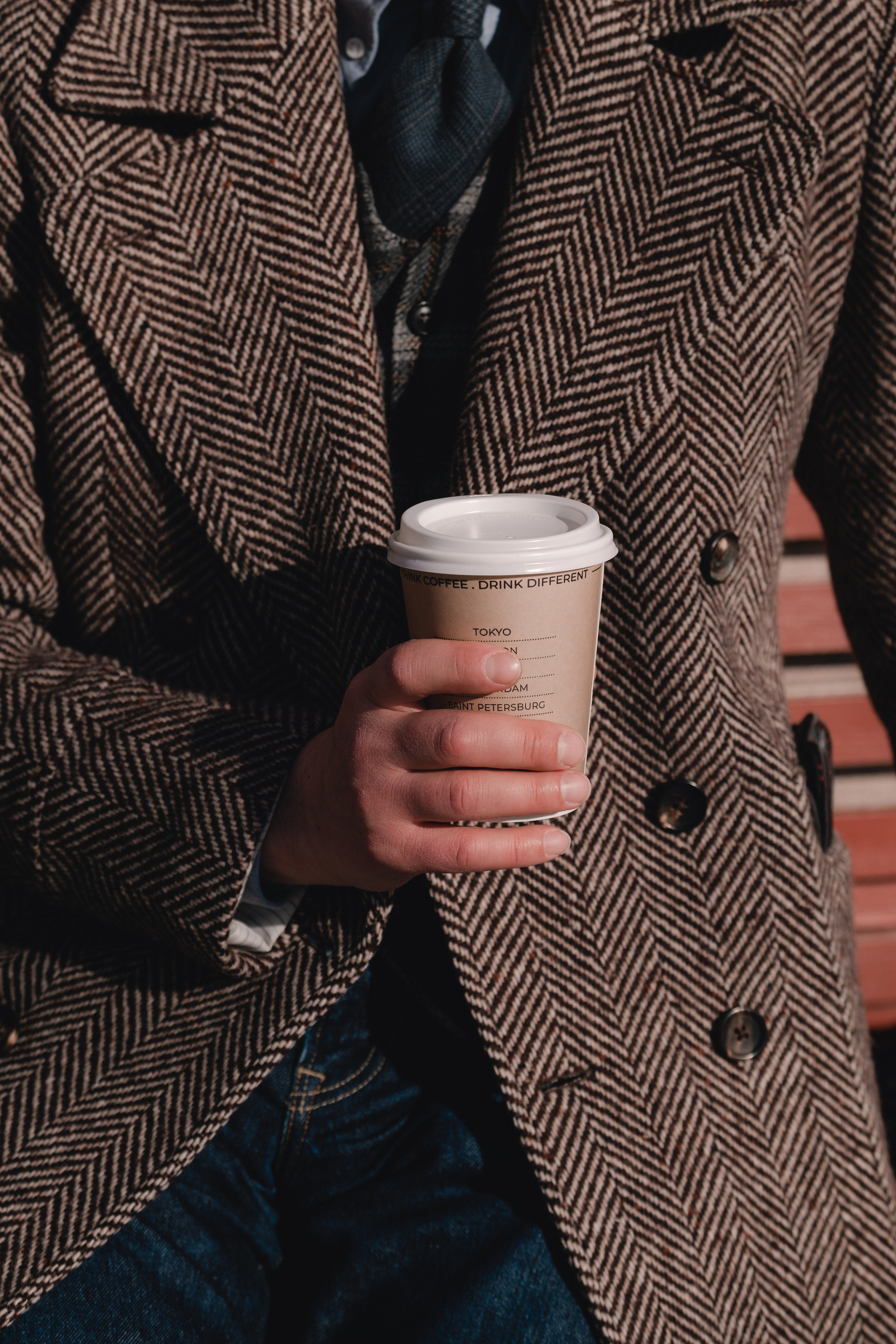 Андрей. Фотографирую стиль