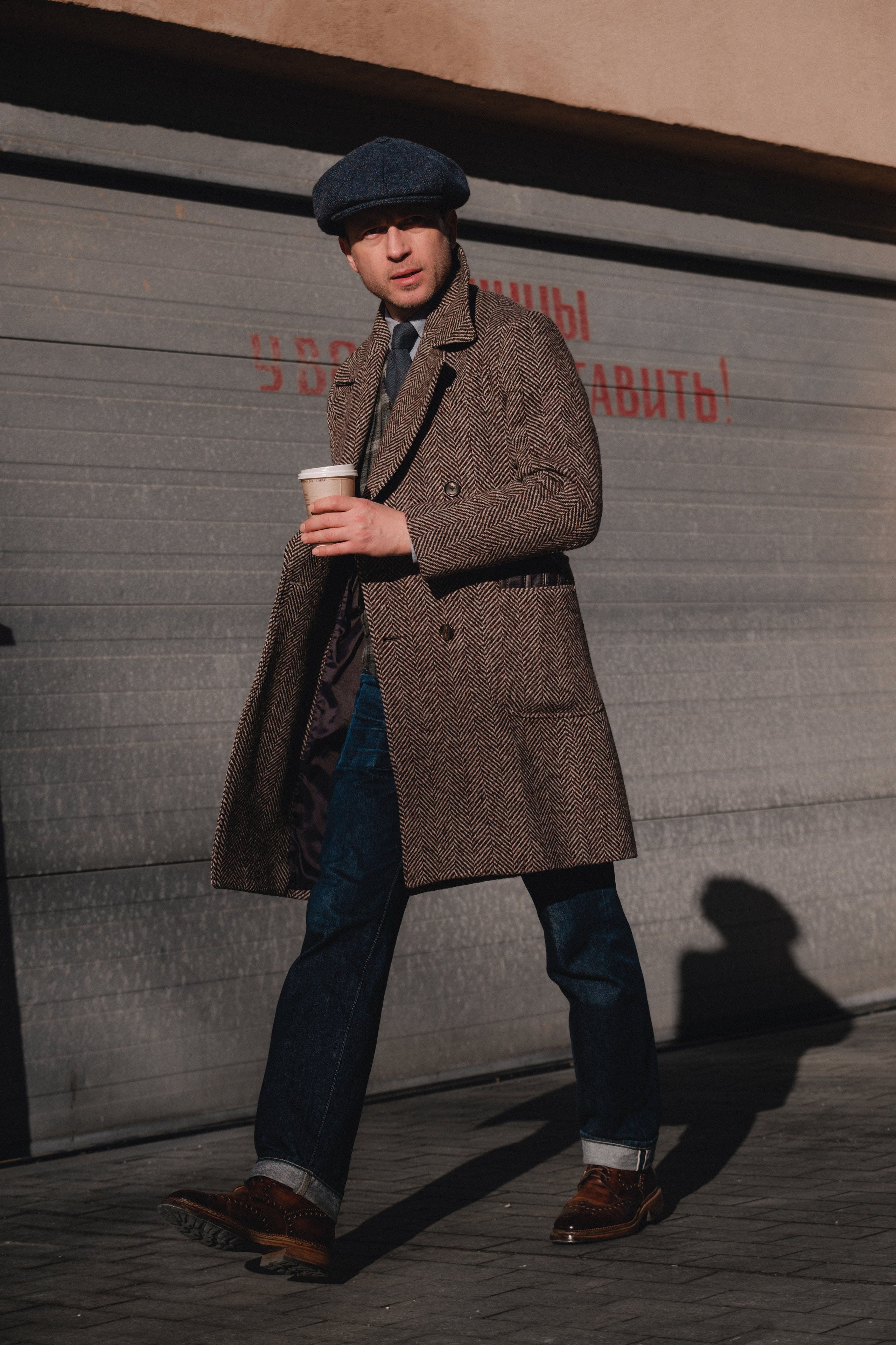 Андрей. Фотографирую стиль