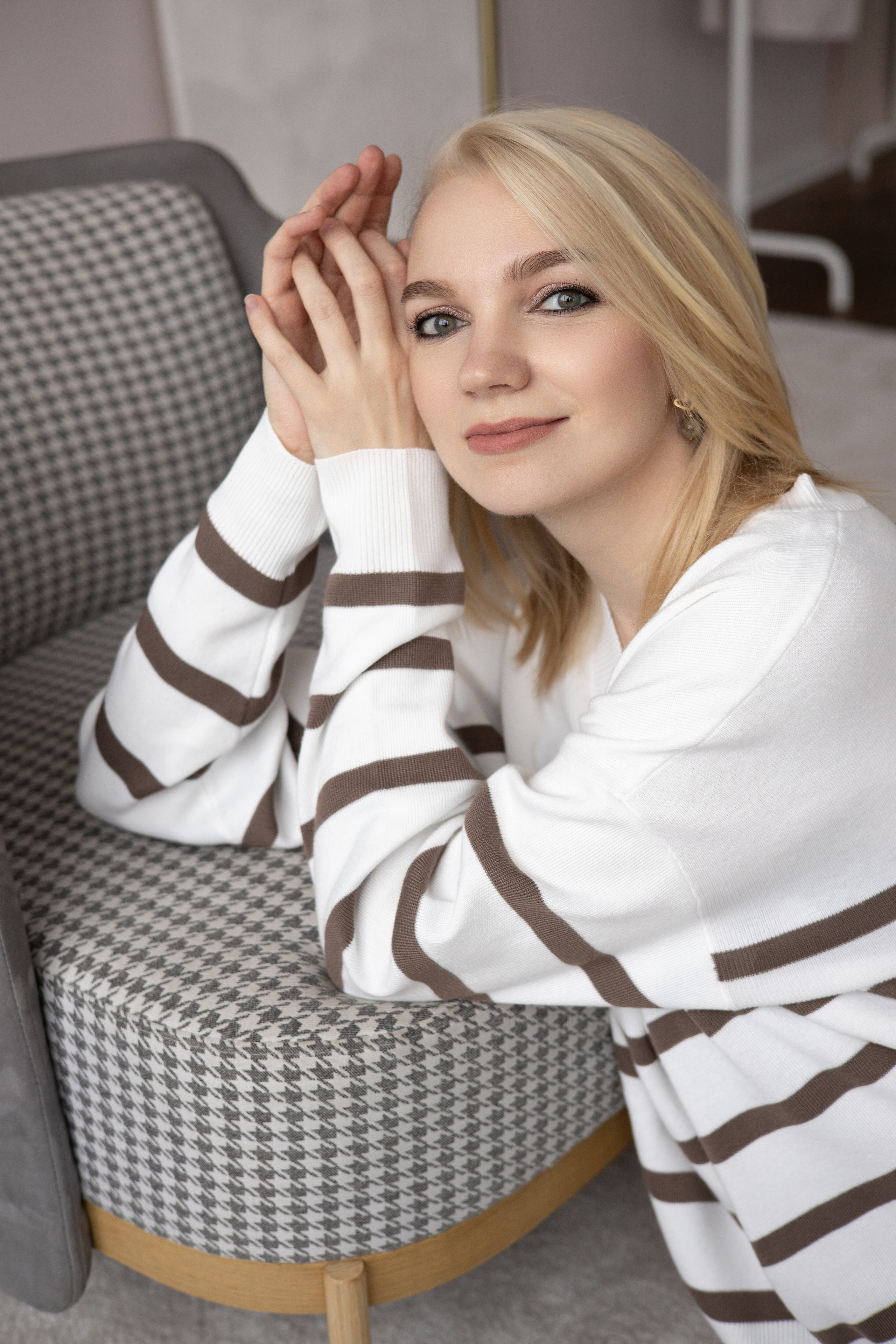 Контент-съёмка для арт-терапевта. Фотограф Минск