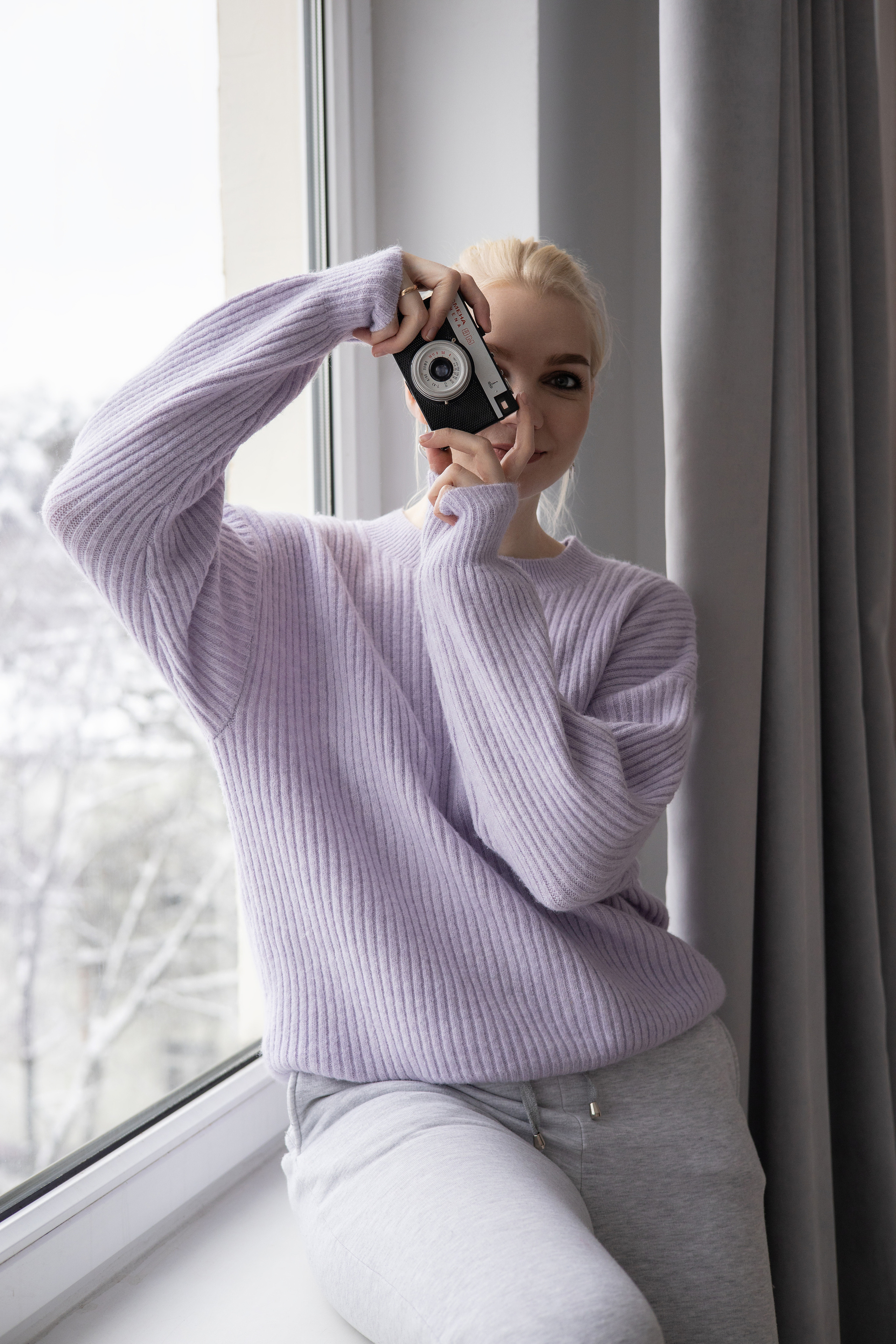 Контент-съёмка для арт-терапевта. Фотограф Минск