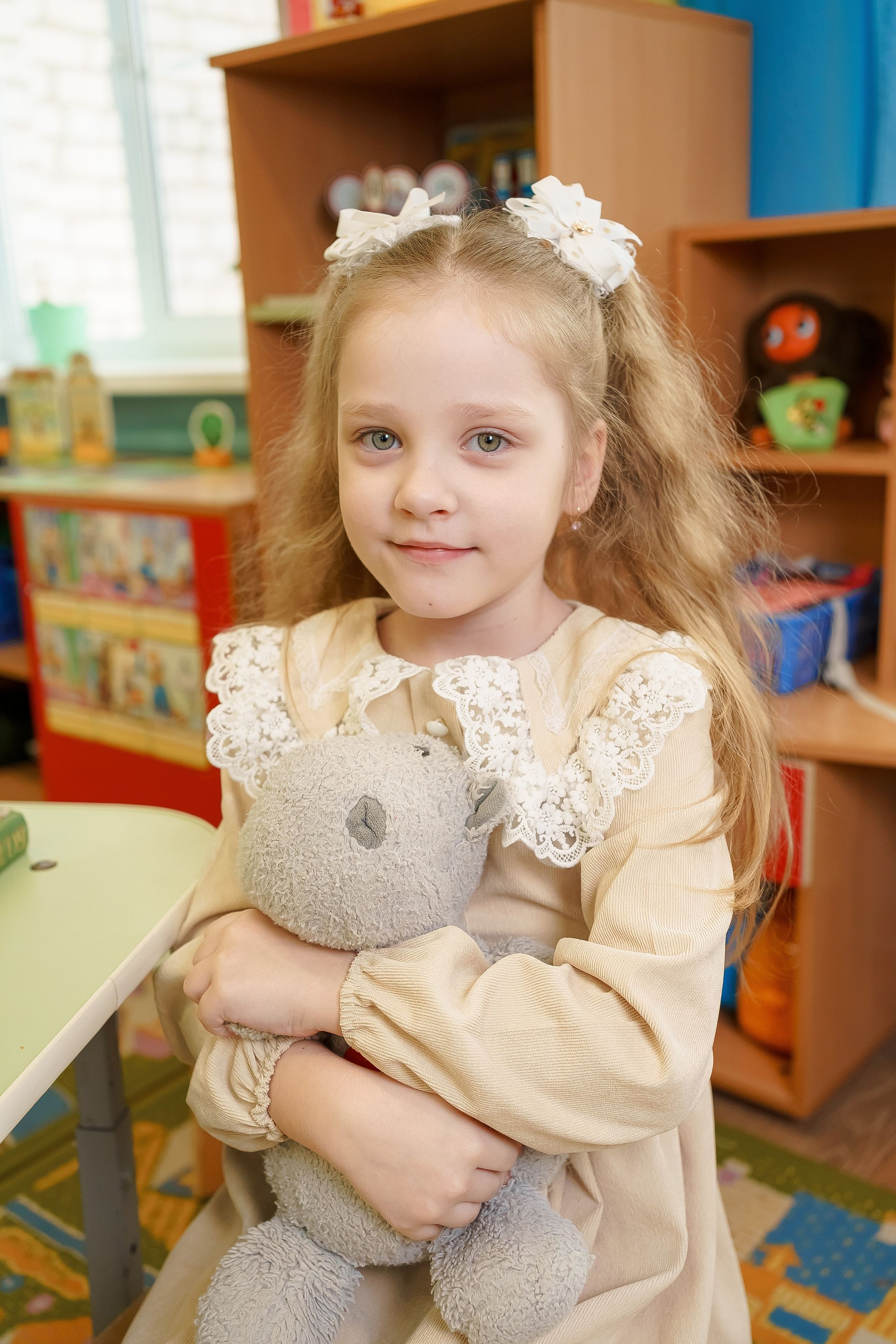 Всё про съёмку в детском саду. Фотограф новорожденных в г. Павлово Беспалова Екатерина